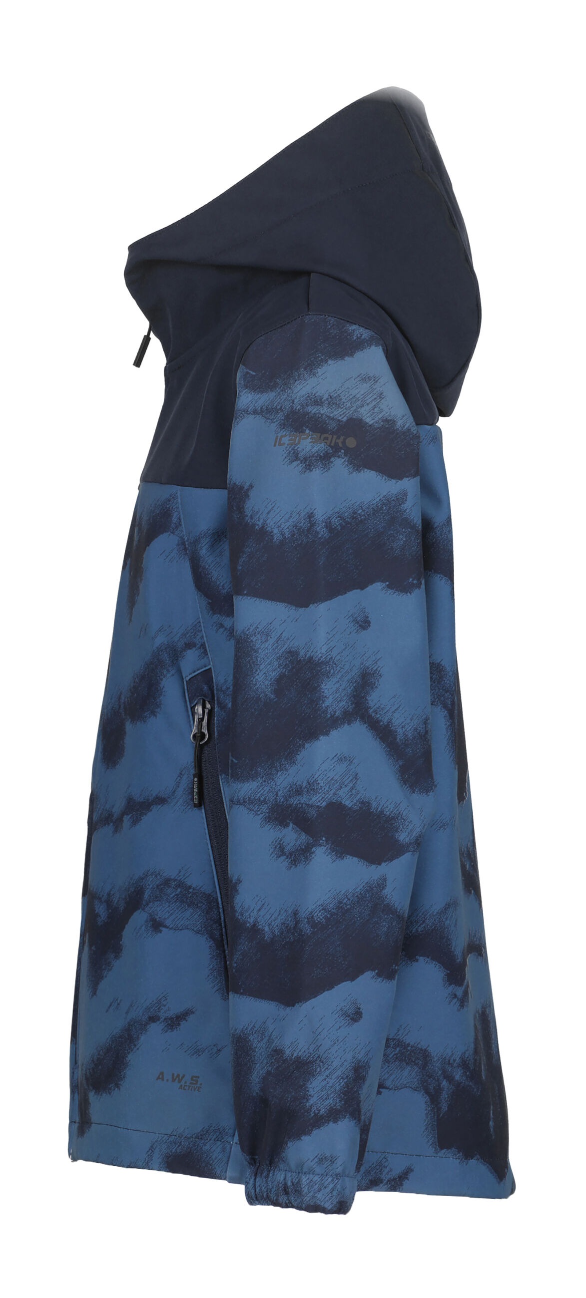 Thumbnail - Icepeak Outdoorjacke "Icepeak Softshell jacke Kremmen Jr"