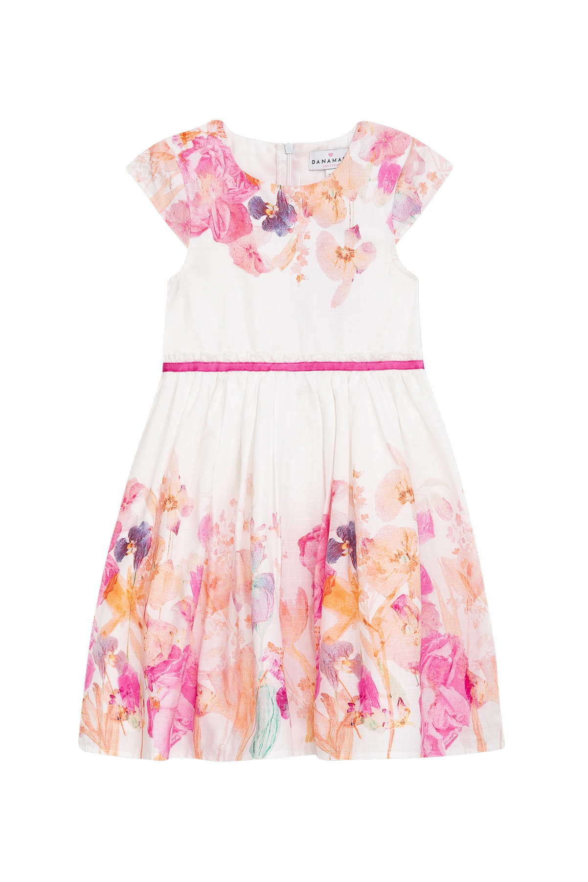 DANAMADE Druckkleid "DANAMADE Dresses DMARIANNA"