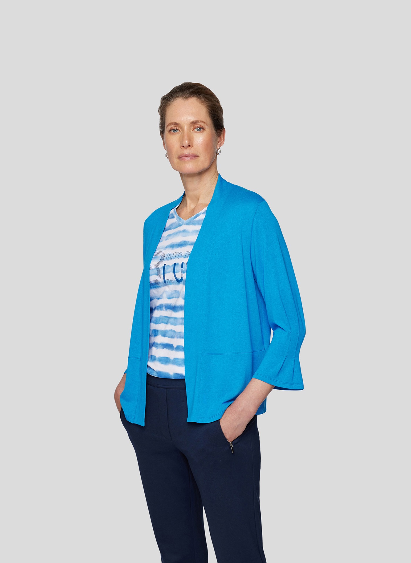Rabe Megztinis » Frischer V-Cardigan«