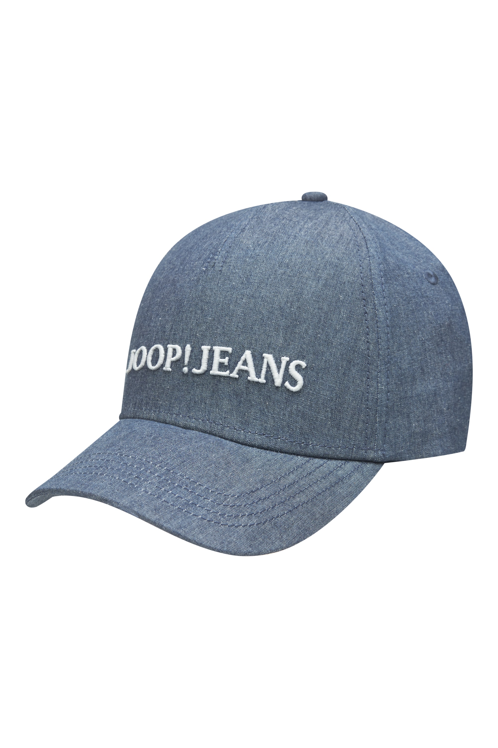 Joop Jeans Baseball Cap "Marcello", Mit festem Schirm günstig online kaufen