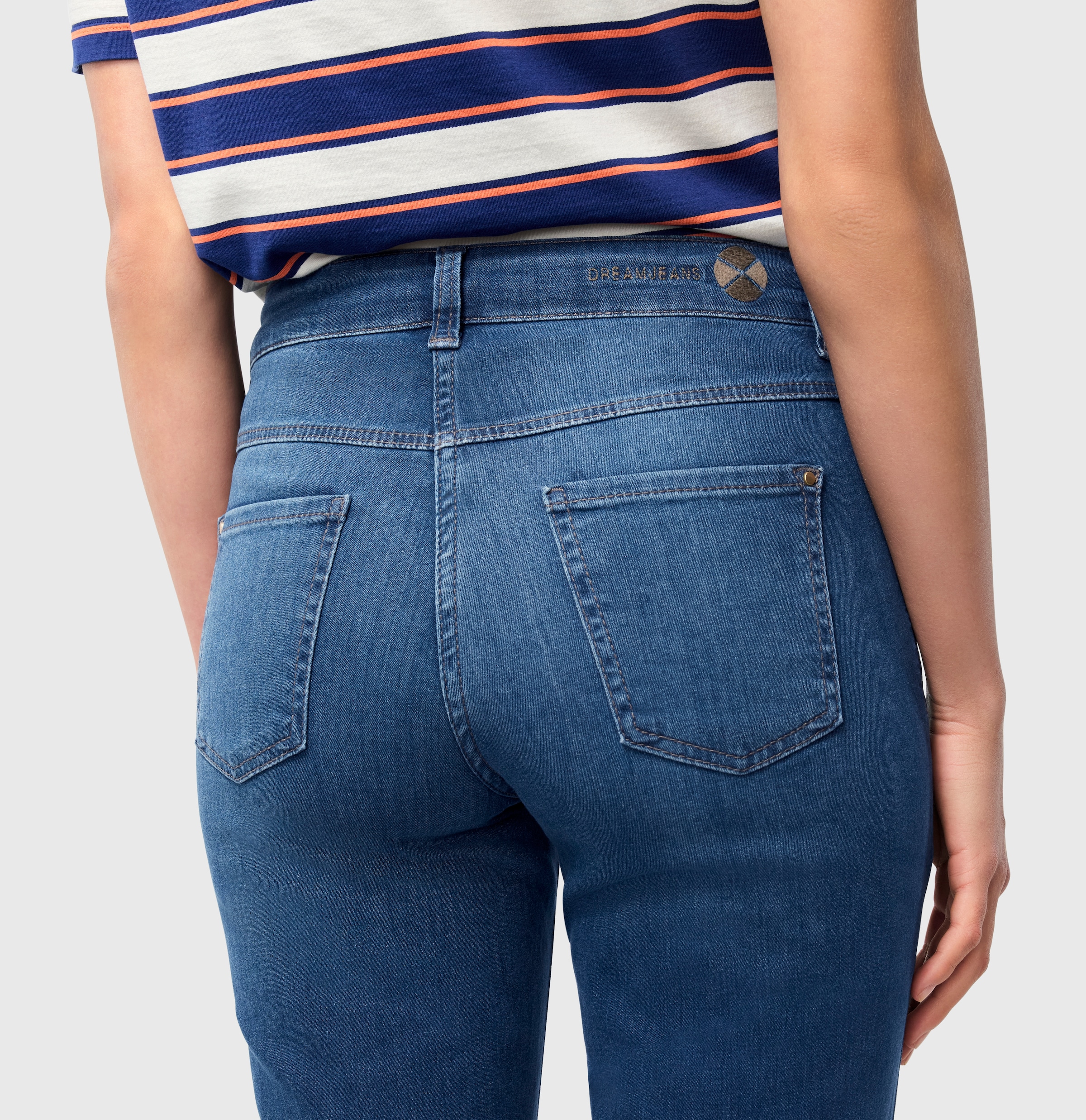 MAC Stretch-Jeans »Dream«, mit Stretch für den perfekten Sitz