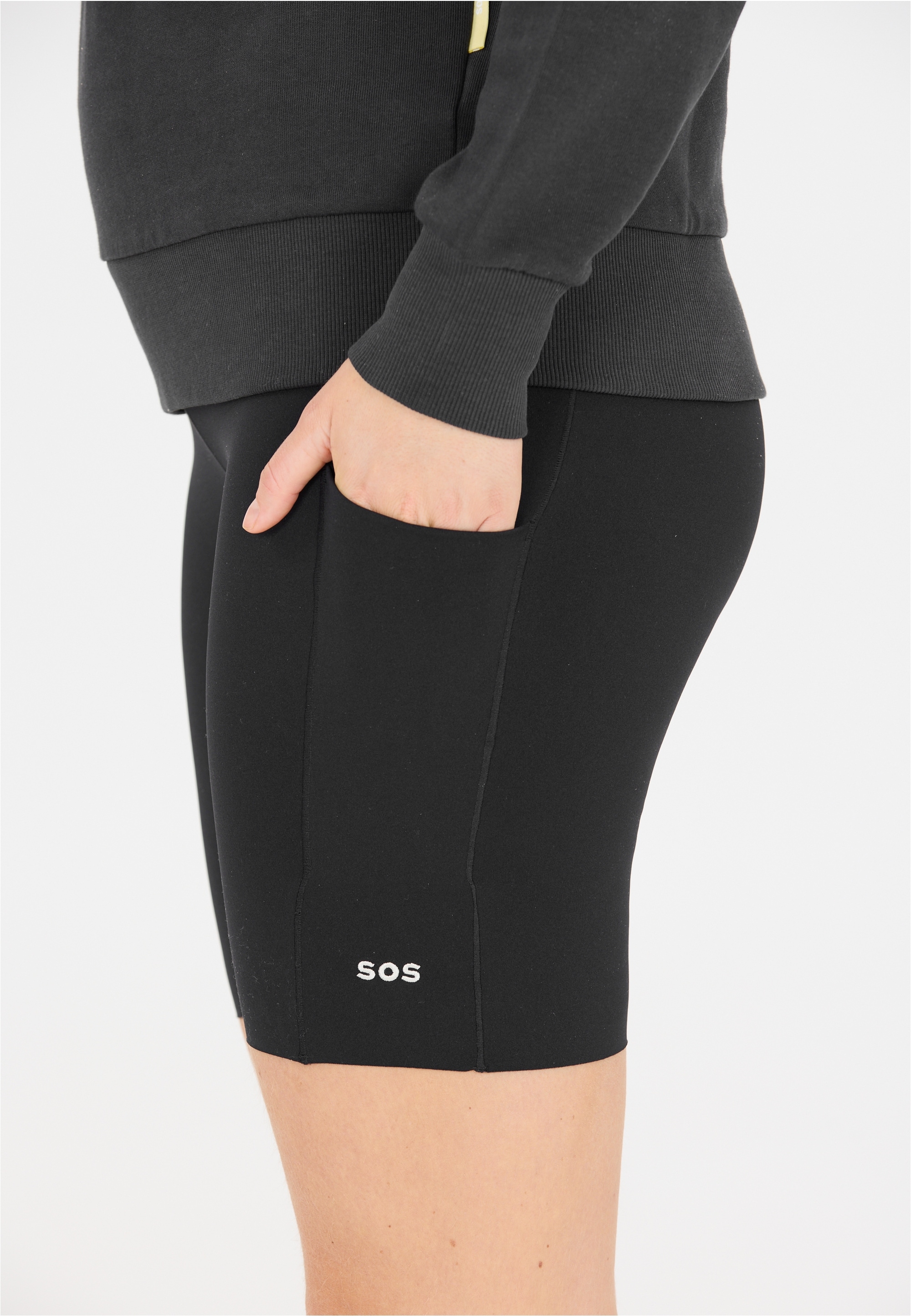 SOS Lauftights »Telluride«, Aus atmungsaktivem Material