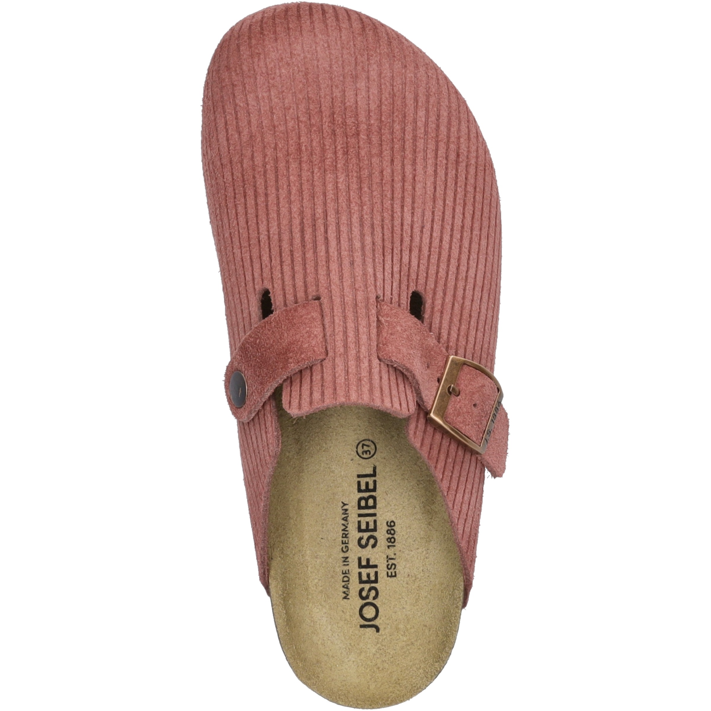 Josef Seibel Clog »Hermine 04, altrosa«