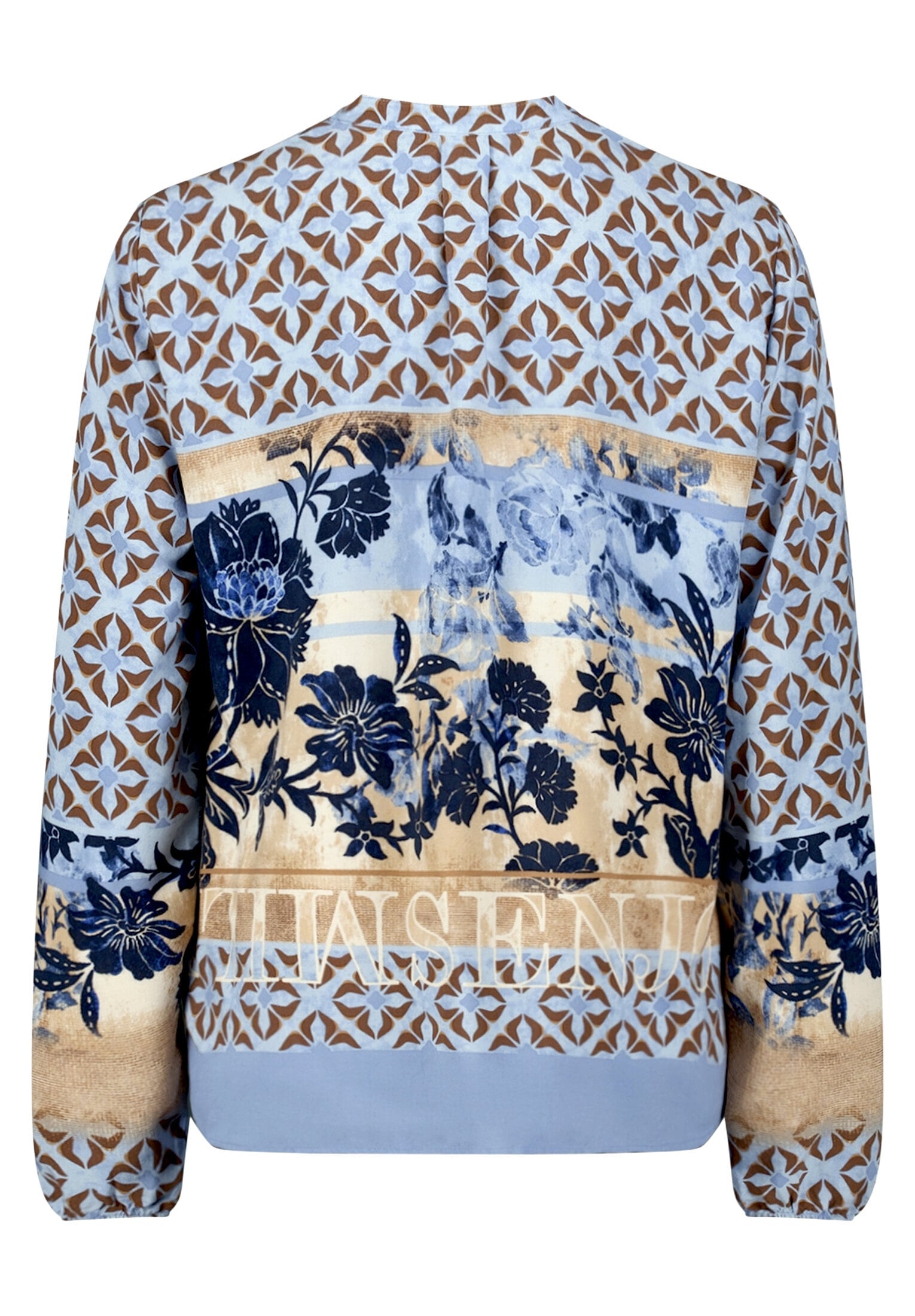 Betty Barclay Longbluse »Damen mit Stehkragen«