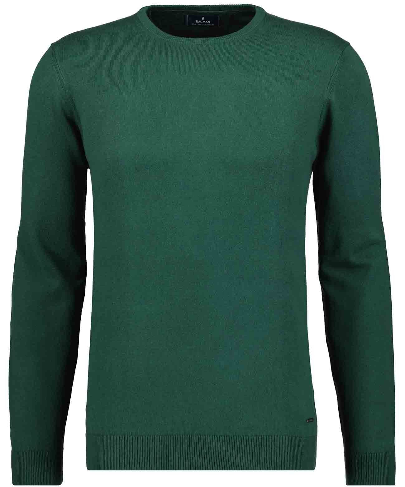 RAGMAN Rundhalspullover günstig online kaufen