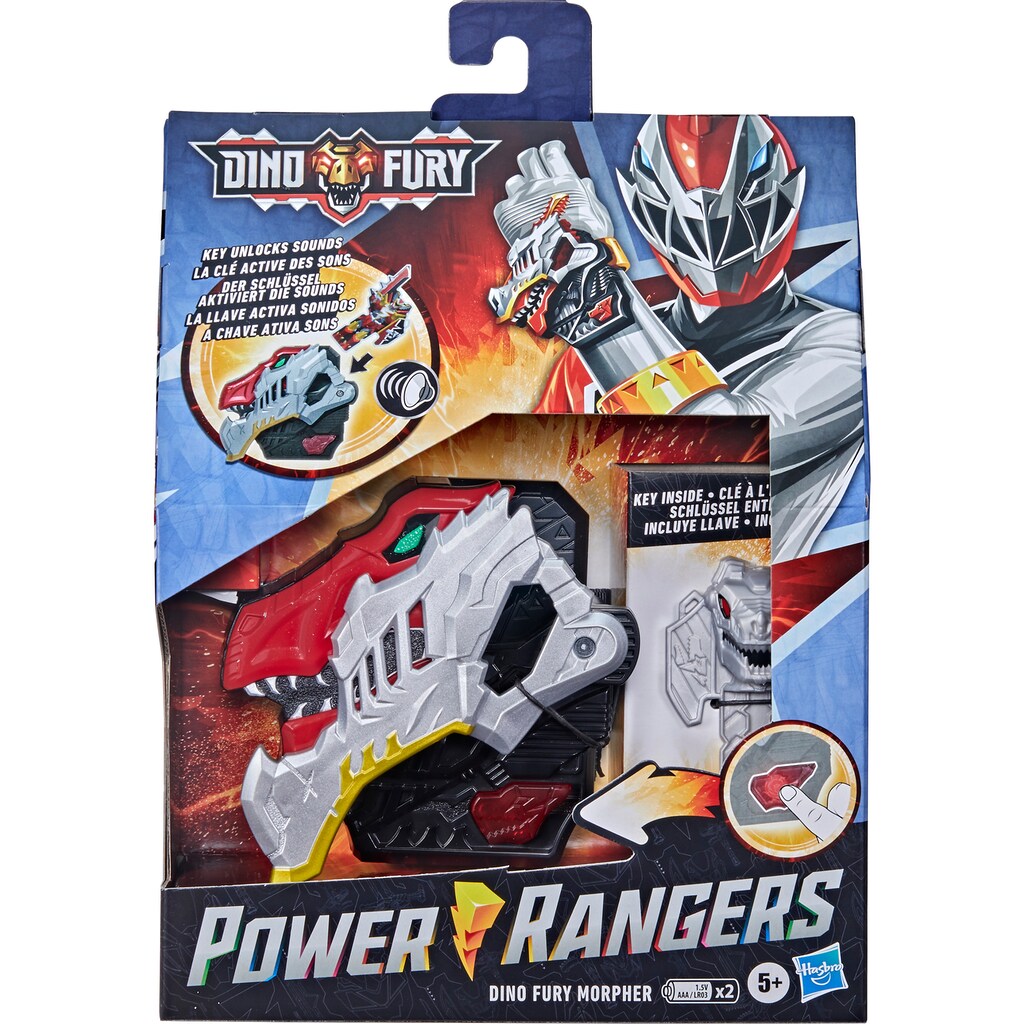 Hasbro Actionfigur »Power Rangers Dino Fury Morpher«