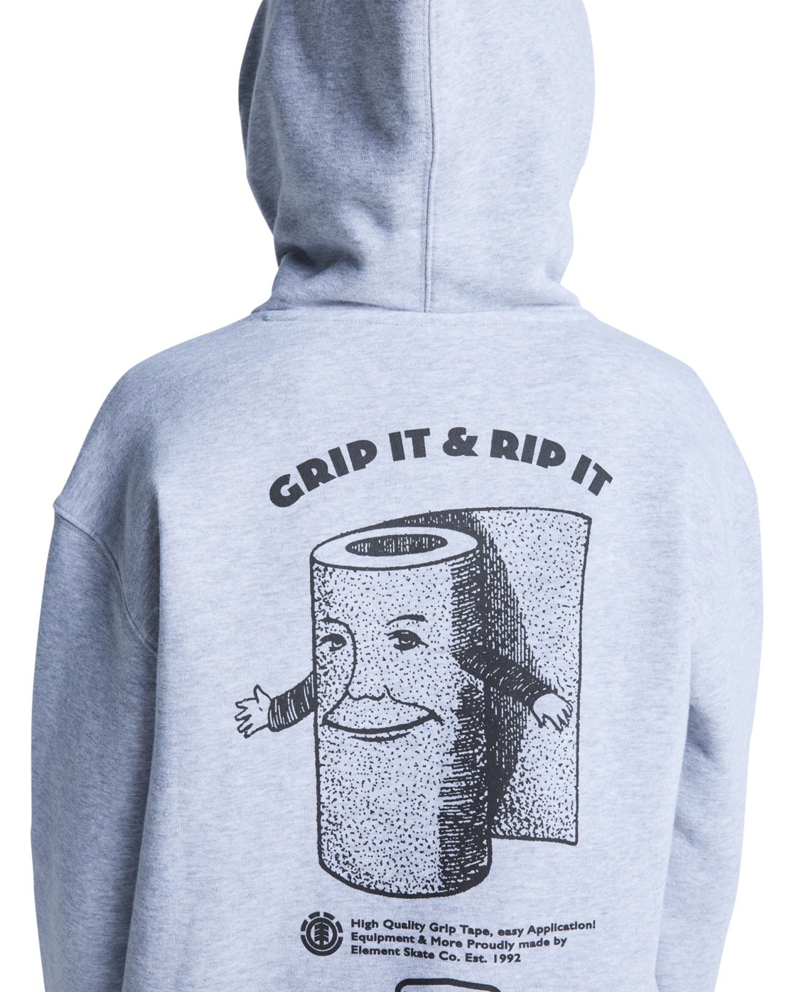 Element Hoodie »Grip It«
