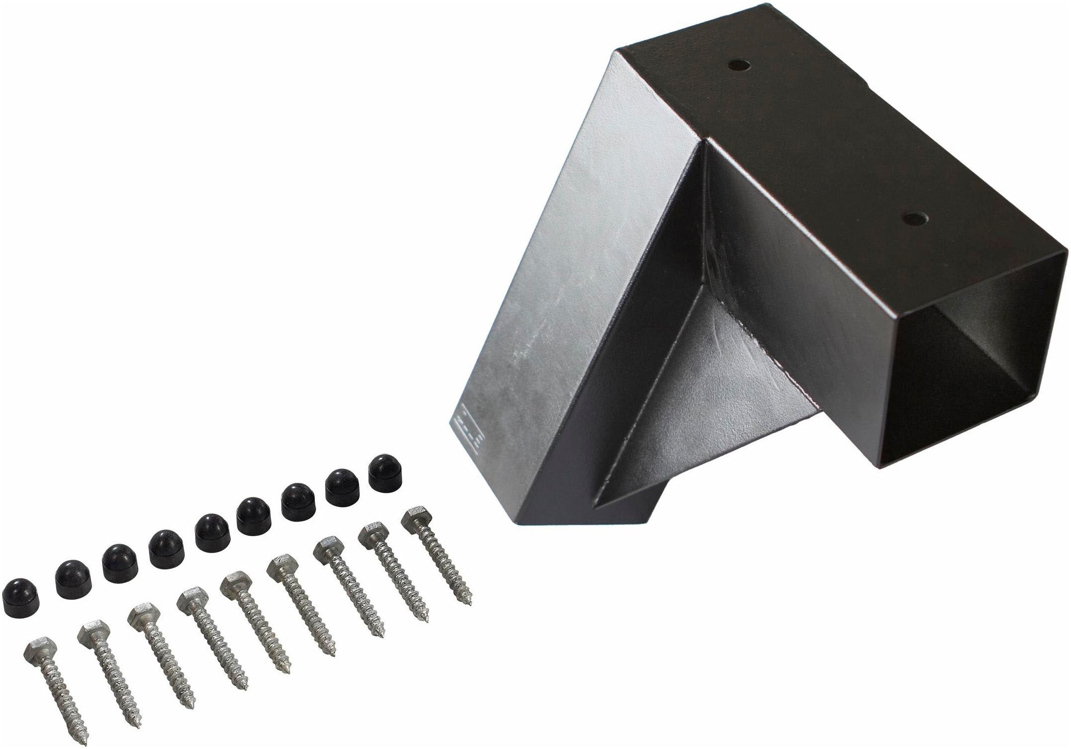 PLUS Schaukelgestell »Luxus Cubic, Schwarz«, Made in Europe