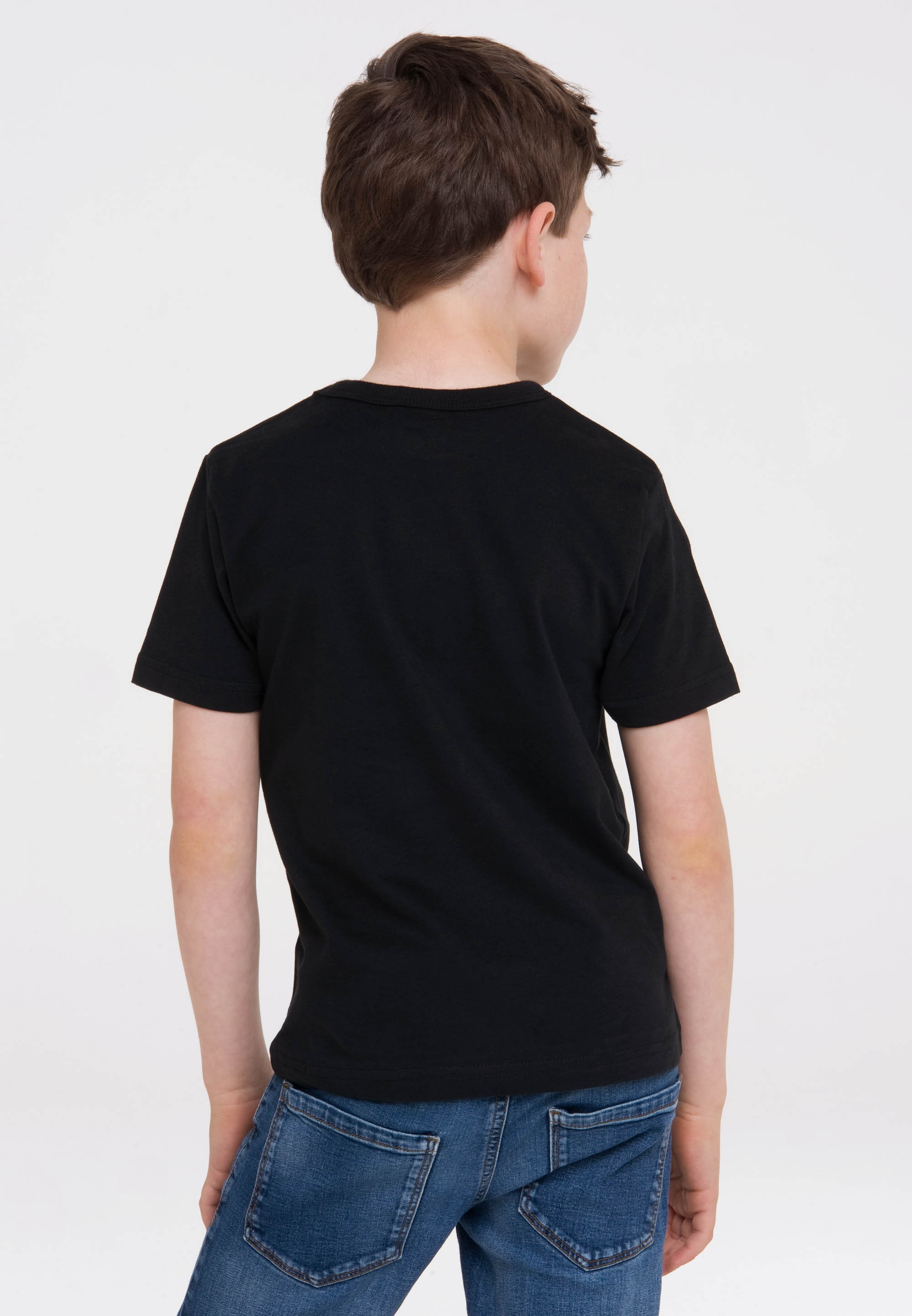 BAUR Design lizenziertem | LOGOSHIRT T-Shirt online »Ghostbusters«, mit kaufen