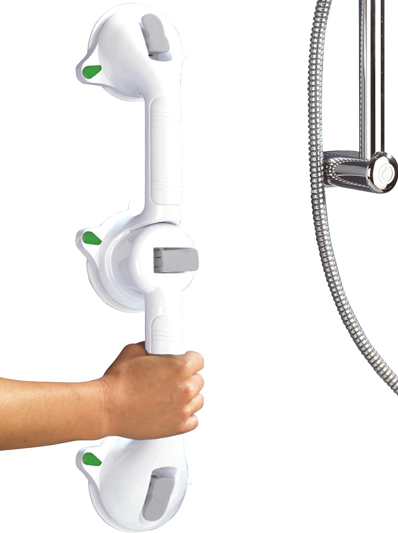 Fashy Vakuum-Haltehilfen mit Ampel-System