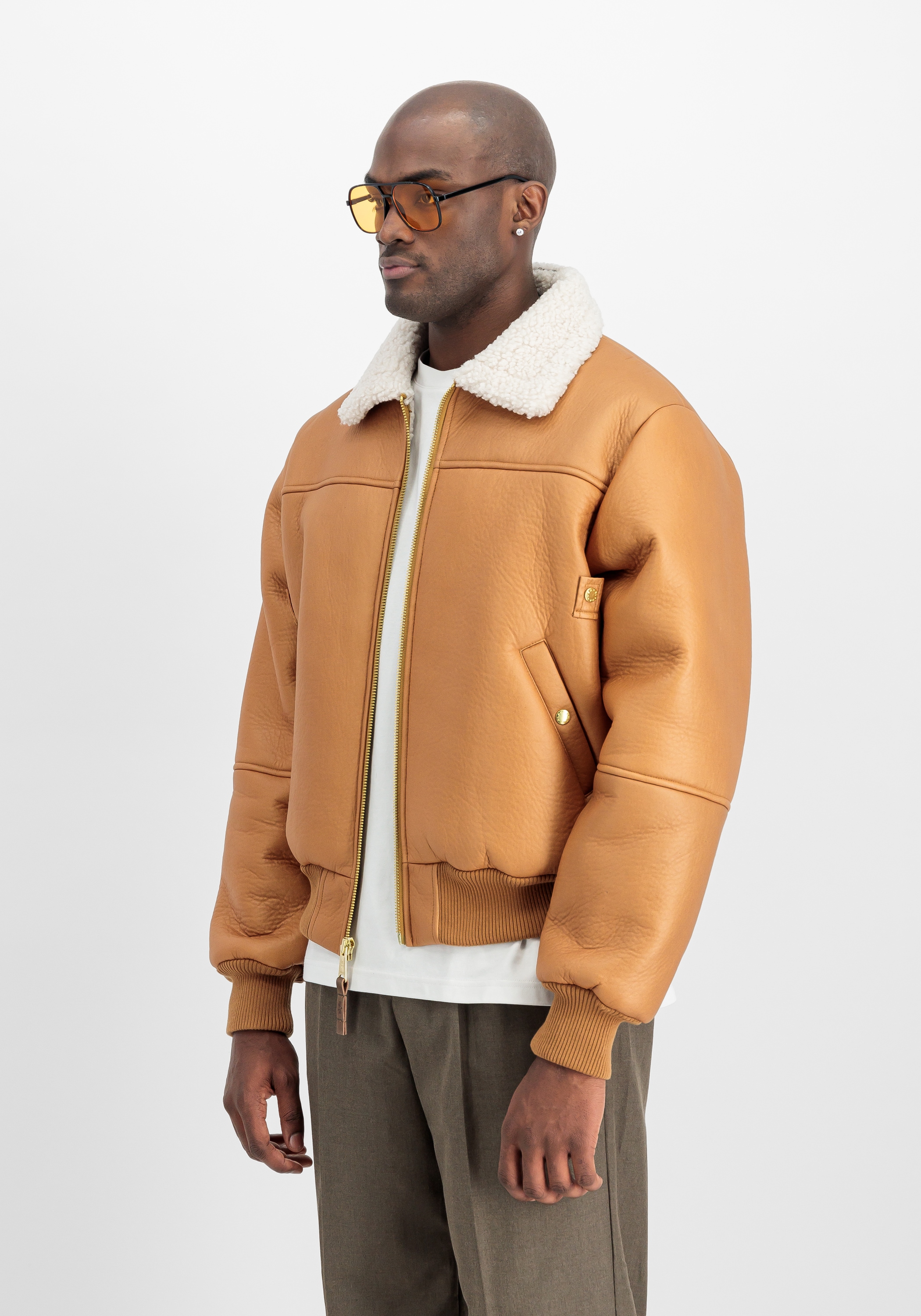 Alpha Industries Bomberjacke »B-15 Modified«