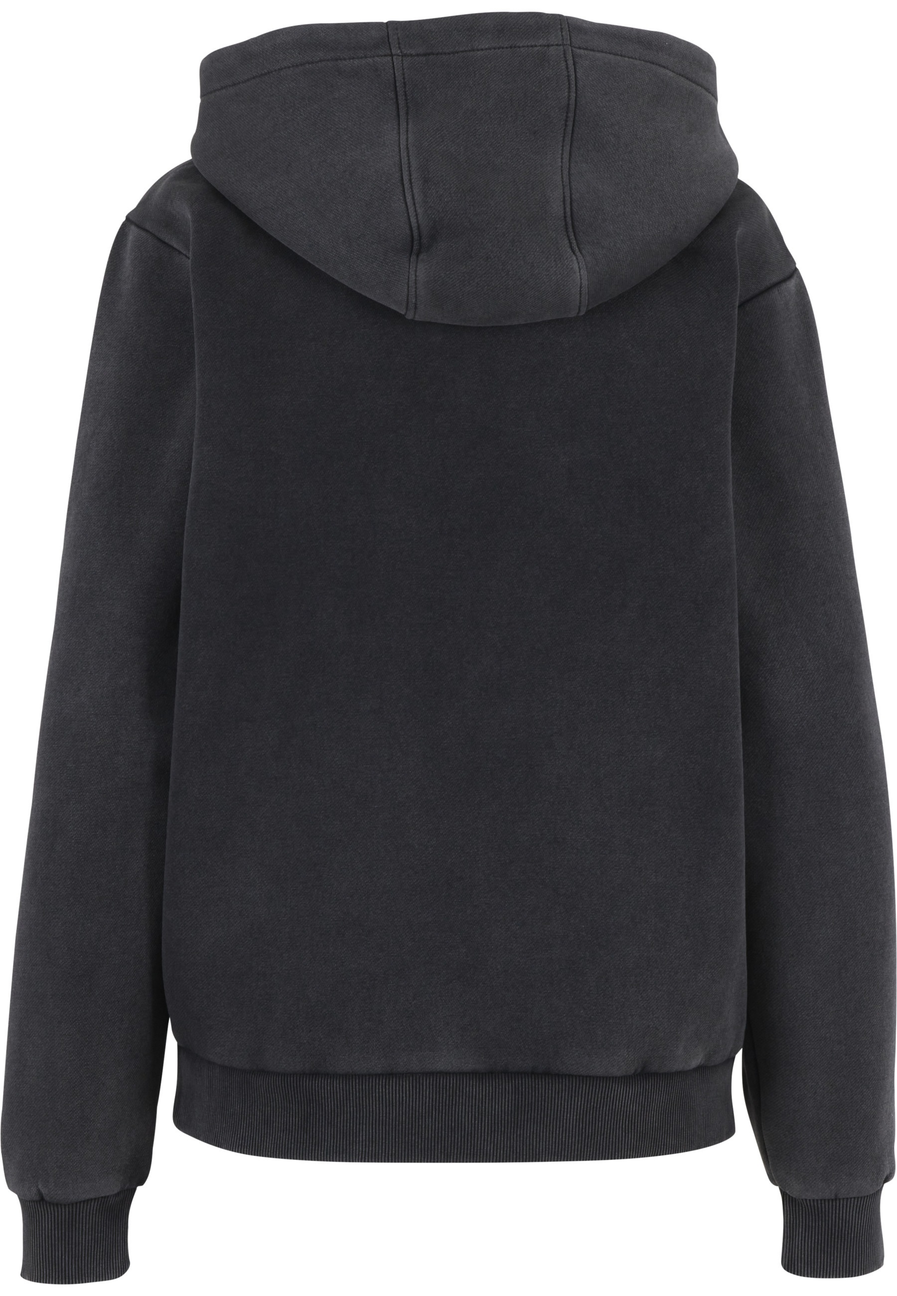 URBAN CLASSICS Kapuzenpullover "Urban Classics Ladies Vintage Heavy Hoody" günstig online kaufen