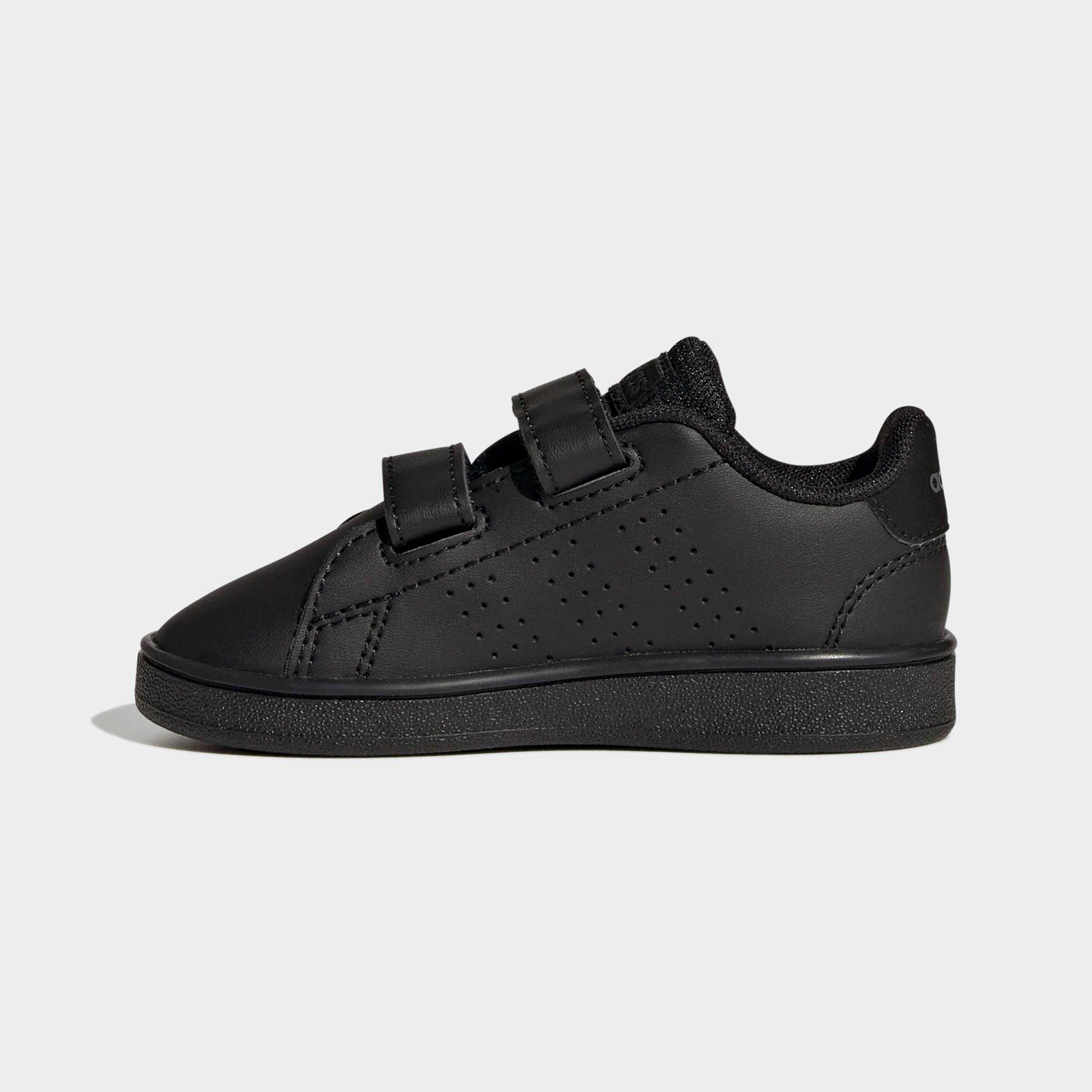 adidas Sportswear Sneaker »ADVANTAGE LIFESTYLE COURT TWO HOOK-AND-LOOP«  Design auf den Spuren des adidas Stan Smith, für Kinder