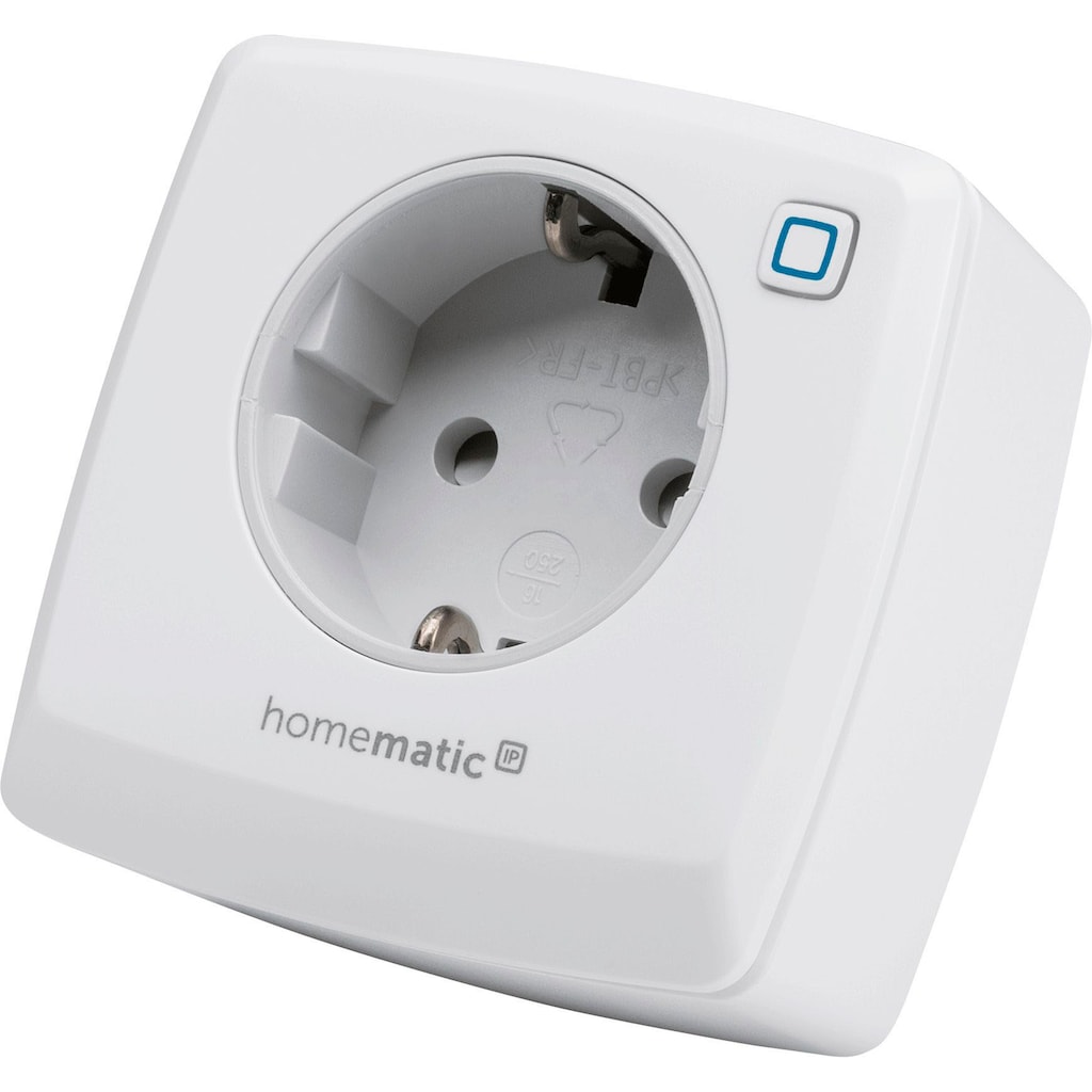 Homematic IP Steckdose »Dimmer-Steckdose – Phasenabschnitt (150327A0)«