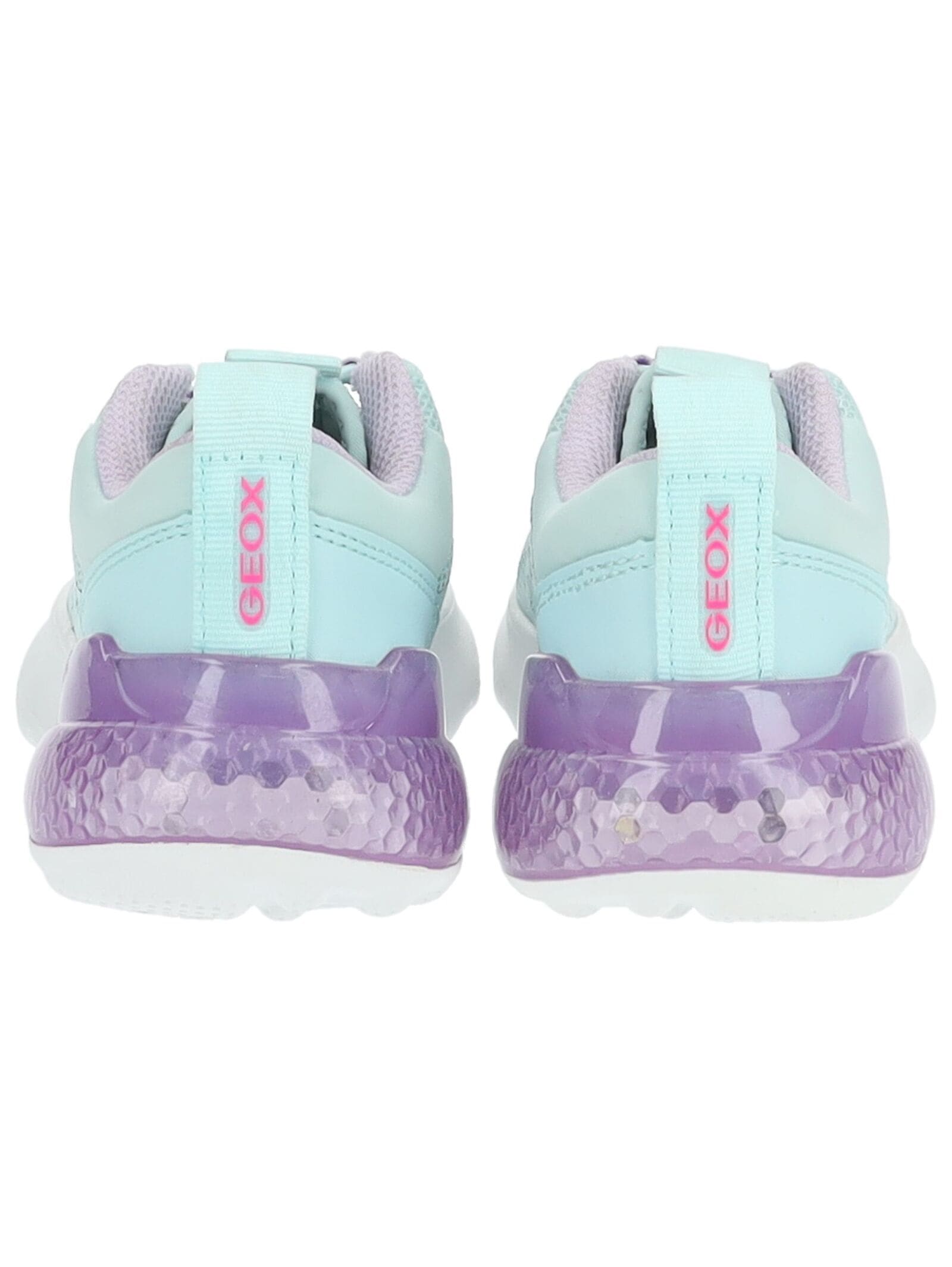 Geox Sneaker »Geox Sneaker Lederimitat/Textil«
