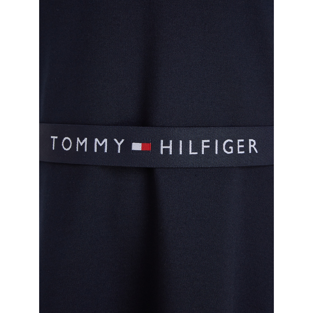 Tommy Hilfiger Jerseykleid »ESSENTIAL SKATER DRESS«