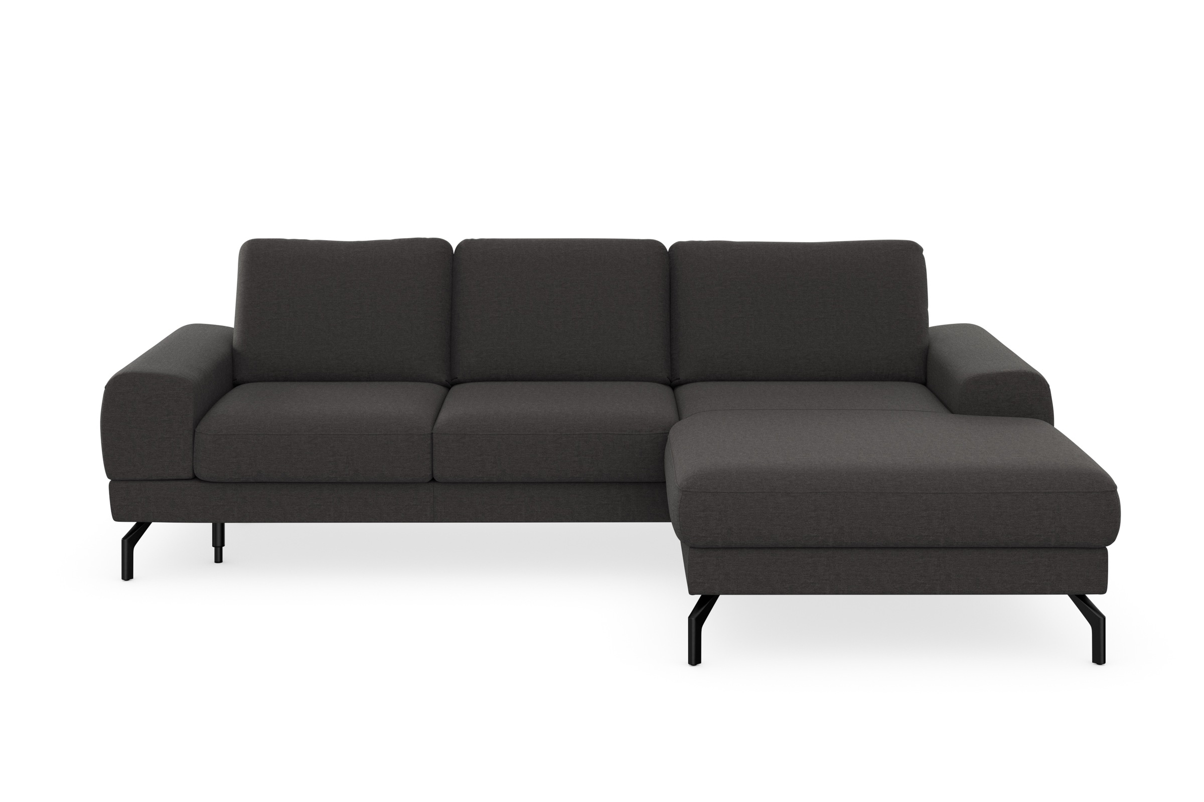 sit&more Ecksofa "Cinturo L-Form", inklusive Sitztiefenverstellung und Fede günstig online kaufen