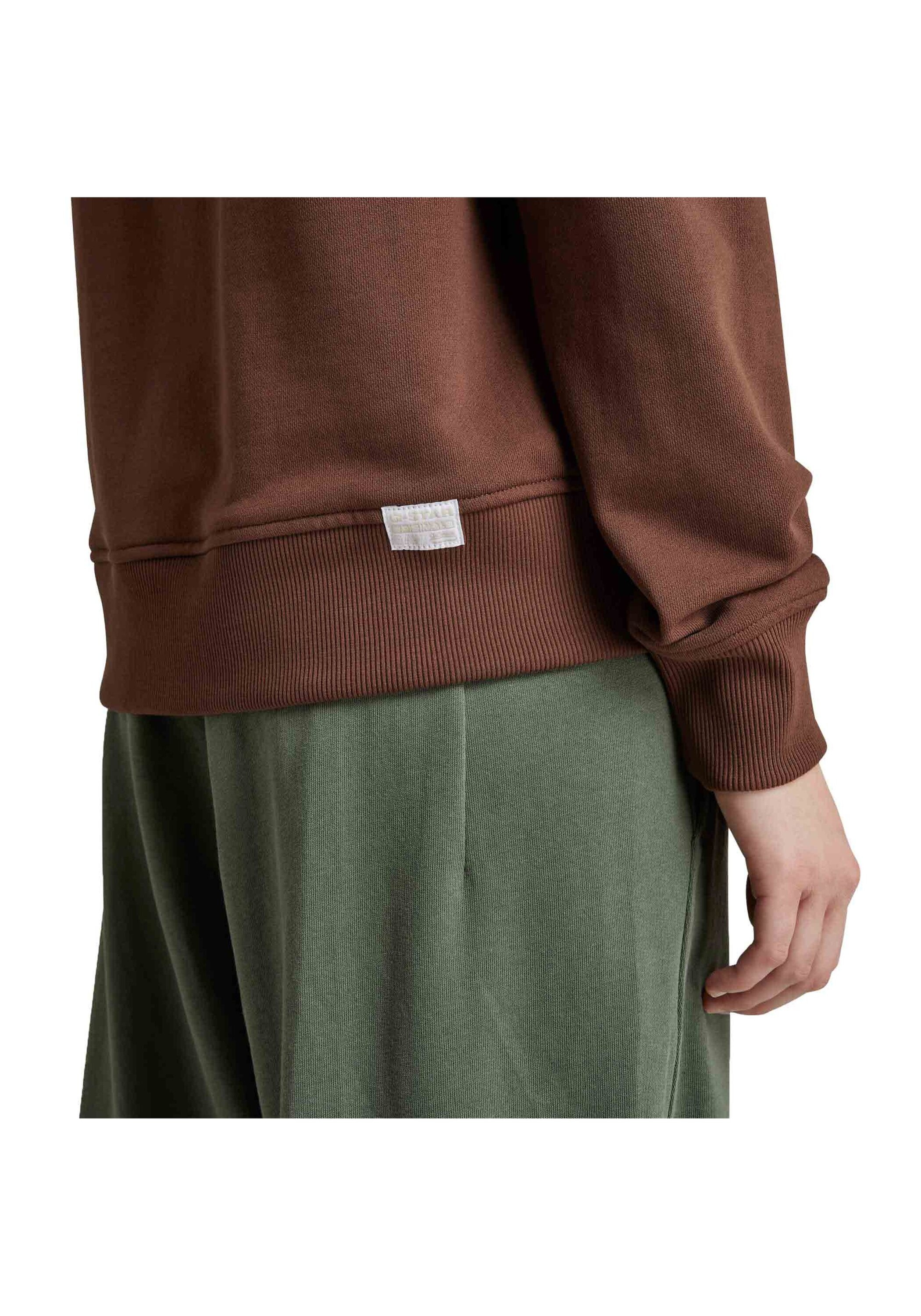 G-STAR Sweatshirt »Sweatshirt Raglan RAW Originals«