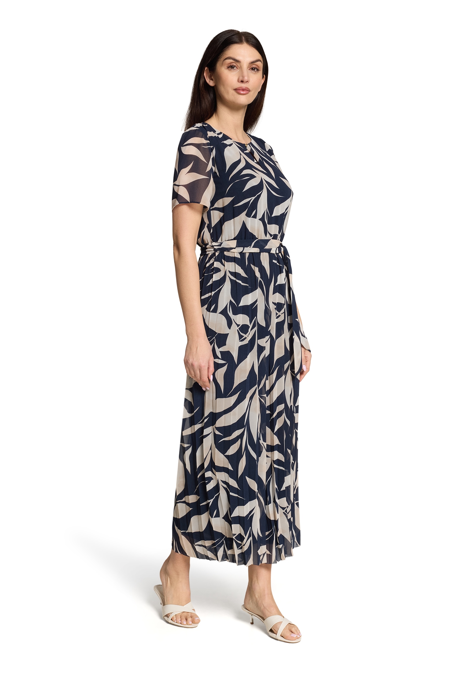 Betty&Co Overall »Damen mit Plissee« 1 tlg.