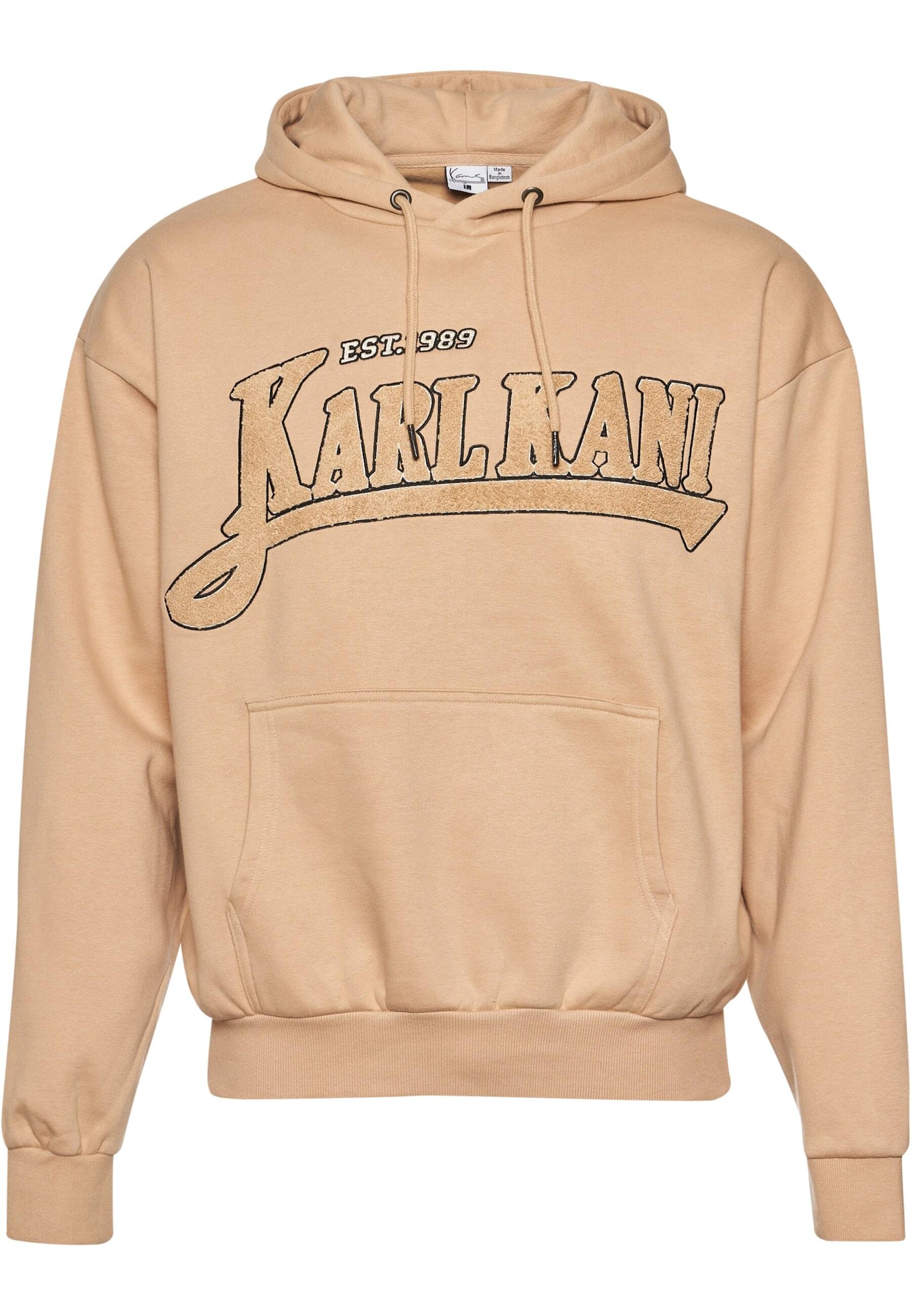 Karl Kani Kapuzensweatshirt "Karl Kani Herren KM234-003-2 KK Trekking OS Pi günstig online kaufen