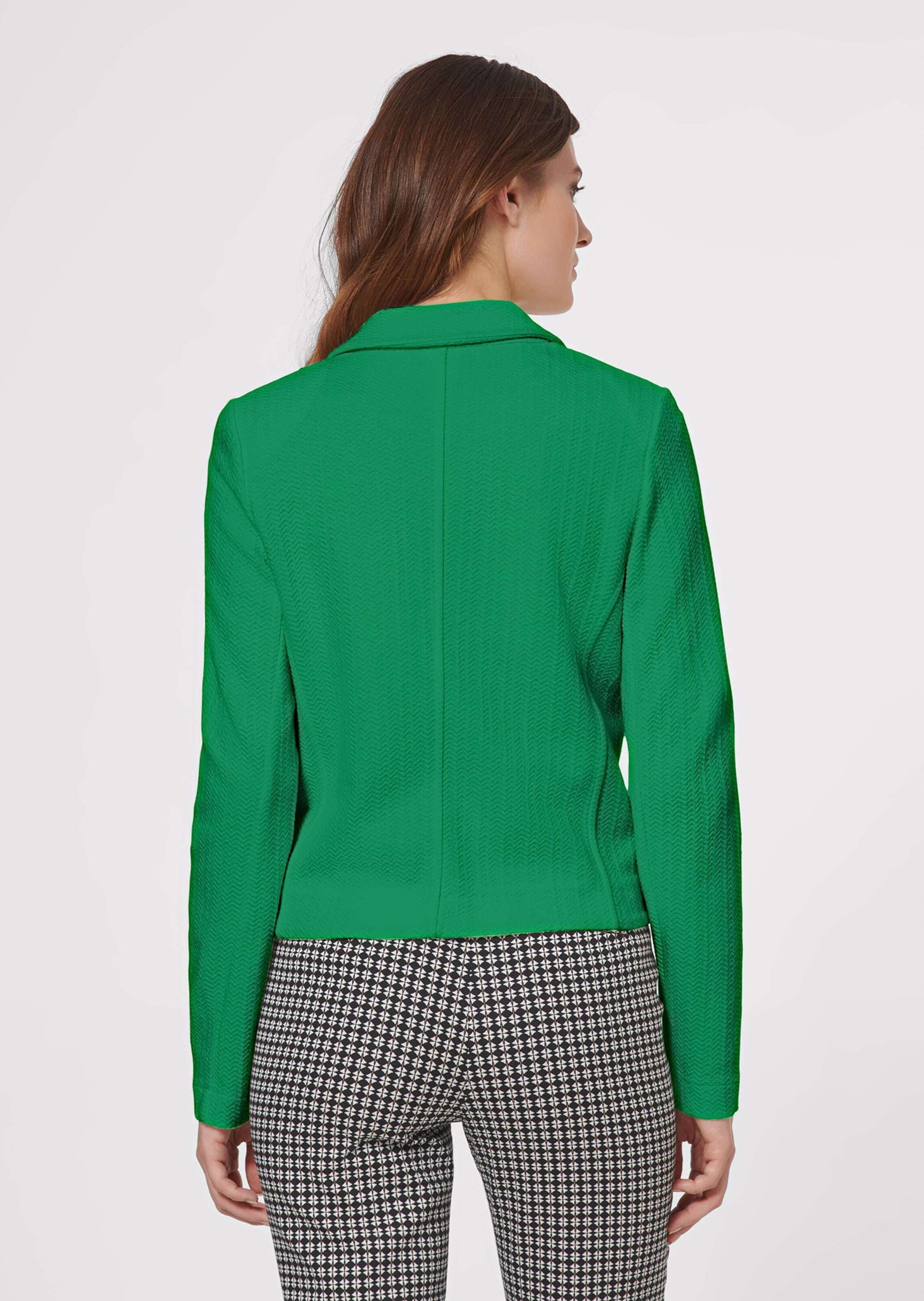 MADELEINE Jackenblazer »Jerseyblazer Kurzer Jerseyblazer mit modischer Struktur«