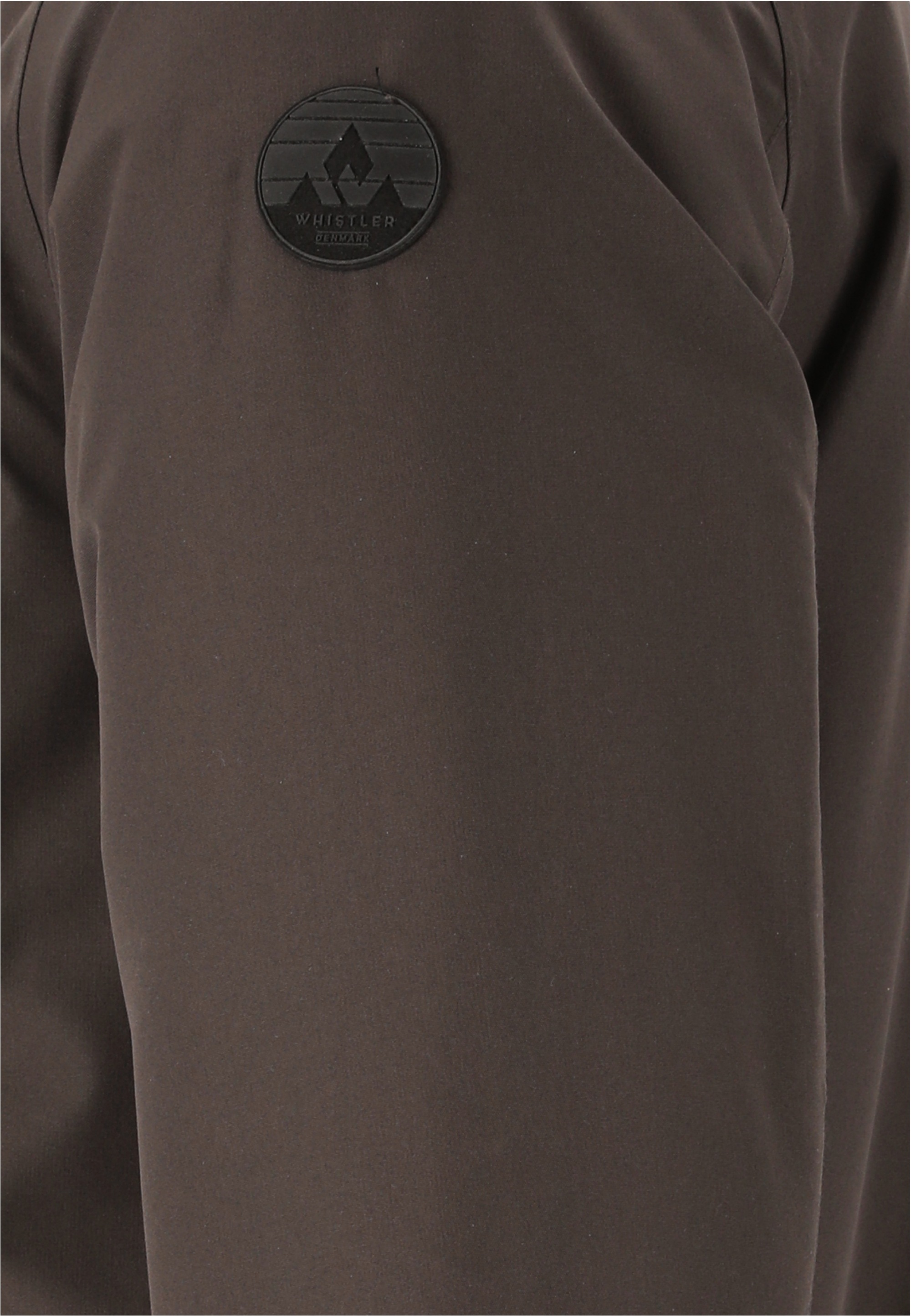 WHISTLER Parka »Siberia V2«, mit wasserdichtem BionicFinish