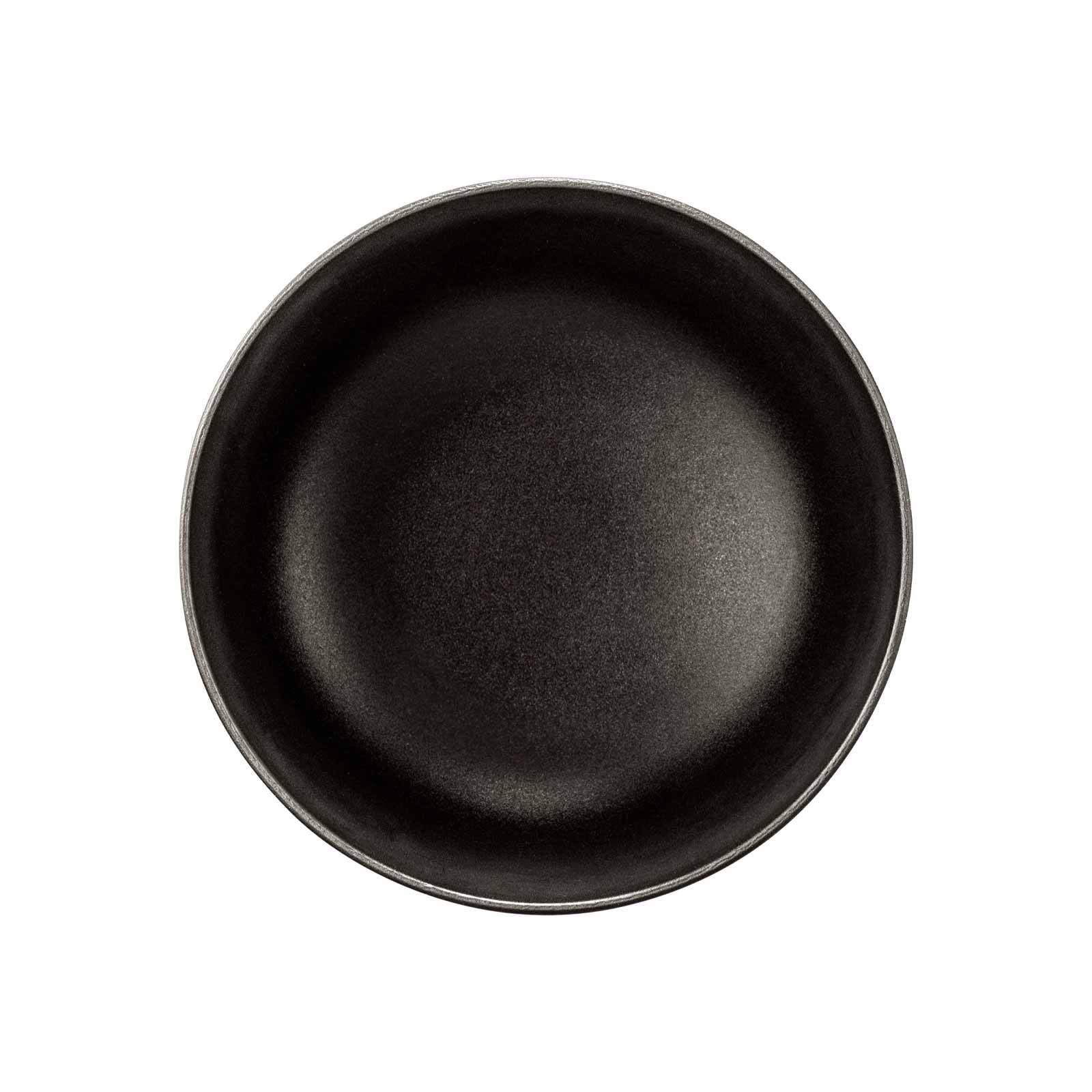 Seltmann Weiden Schale »Foodbowl Liberty Velvet Black ø 17,7 cm schwarz«