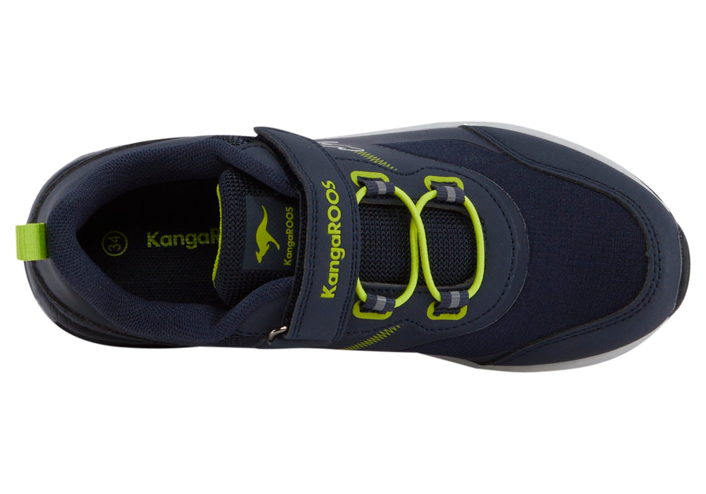 KangaROOS Sneaker »KX-Destro EV« ▷ für BAUR 