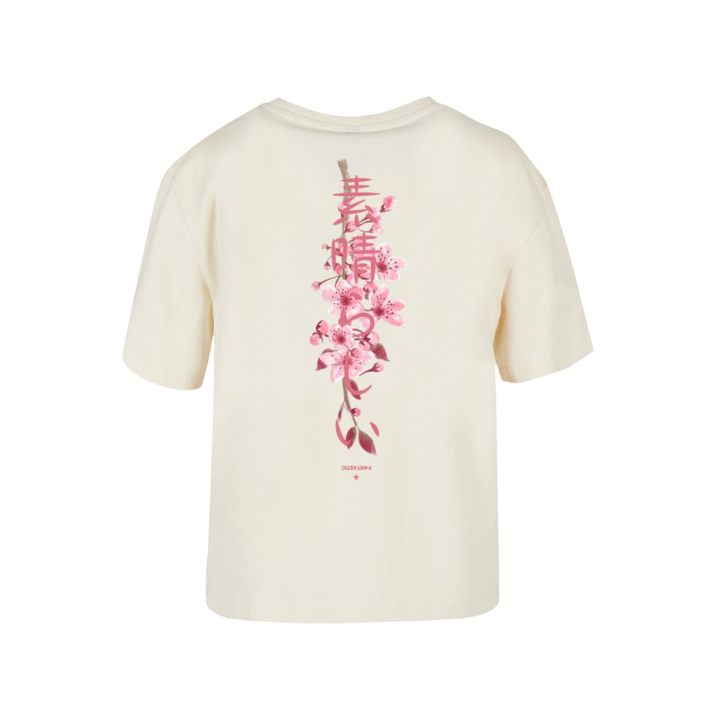 F4NT4STIC T-Shirt »Cherry Blossom«