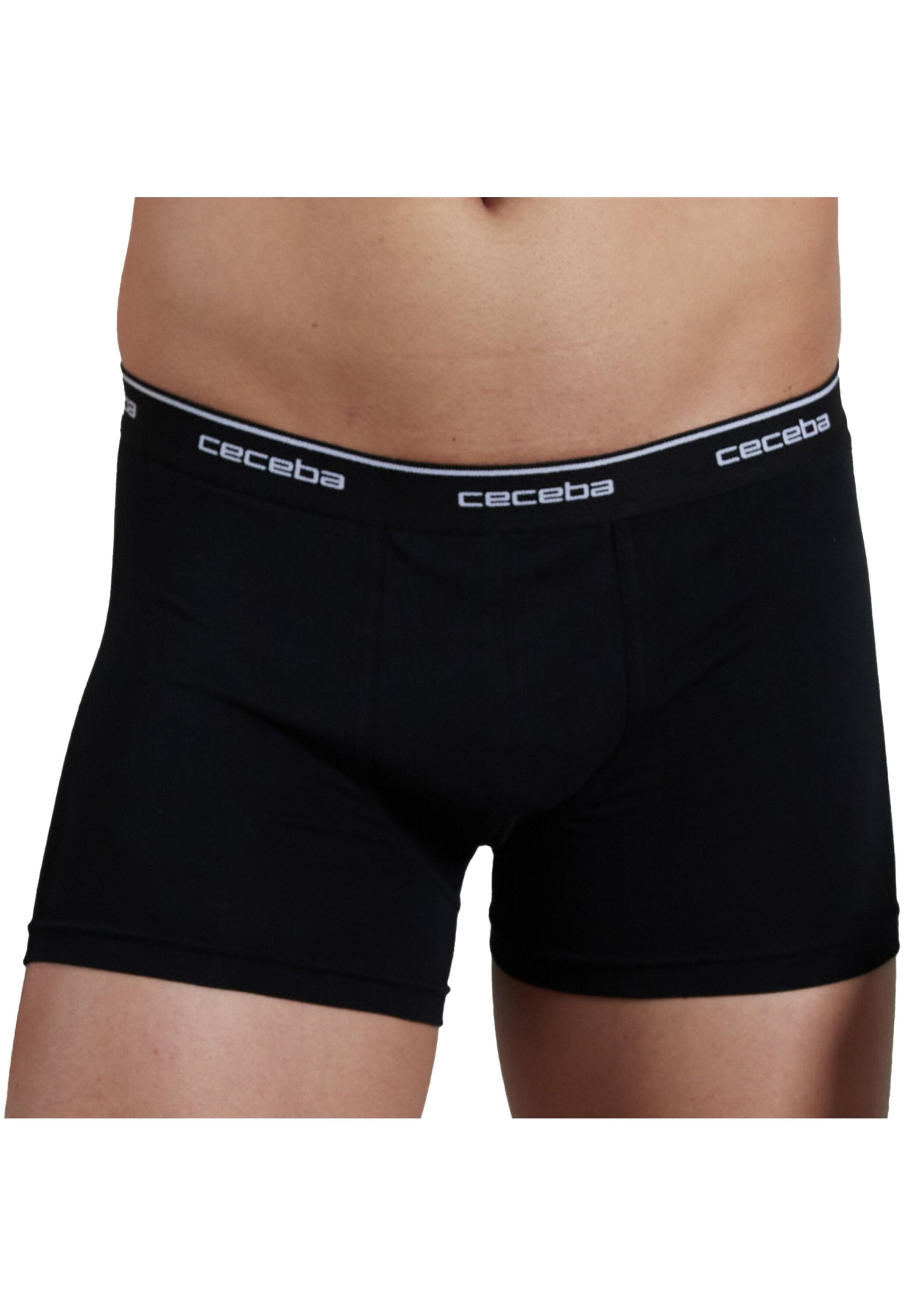 CECEBA Boxershorts »Boxershort 4er Pack«