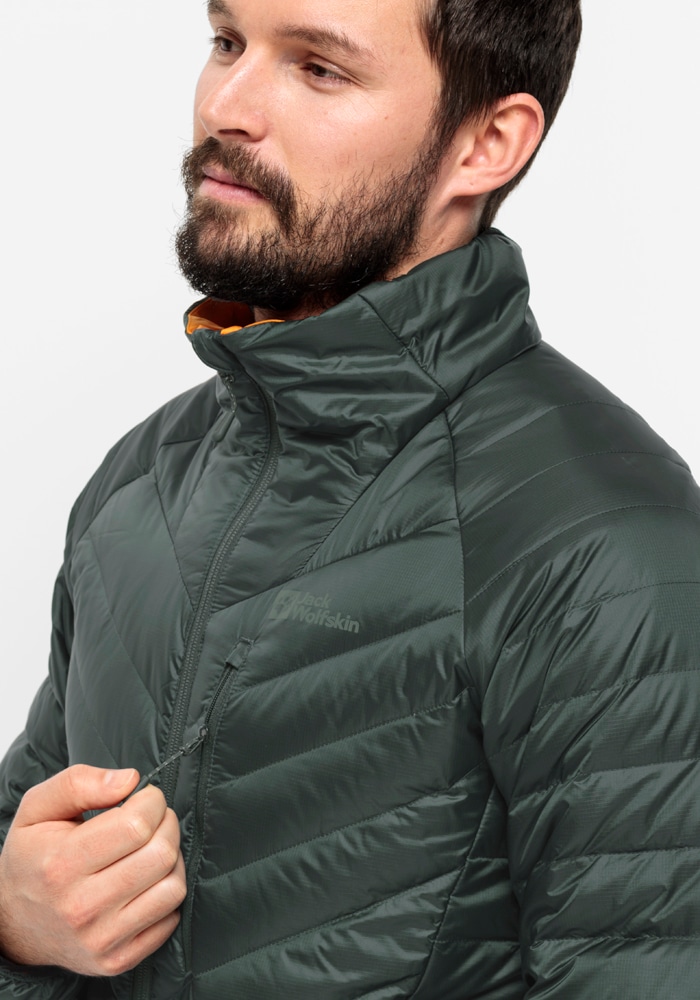 Jack Wolfskin Daunenjacke »PASSAMANI DOWN JKT M«