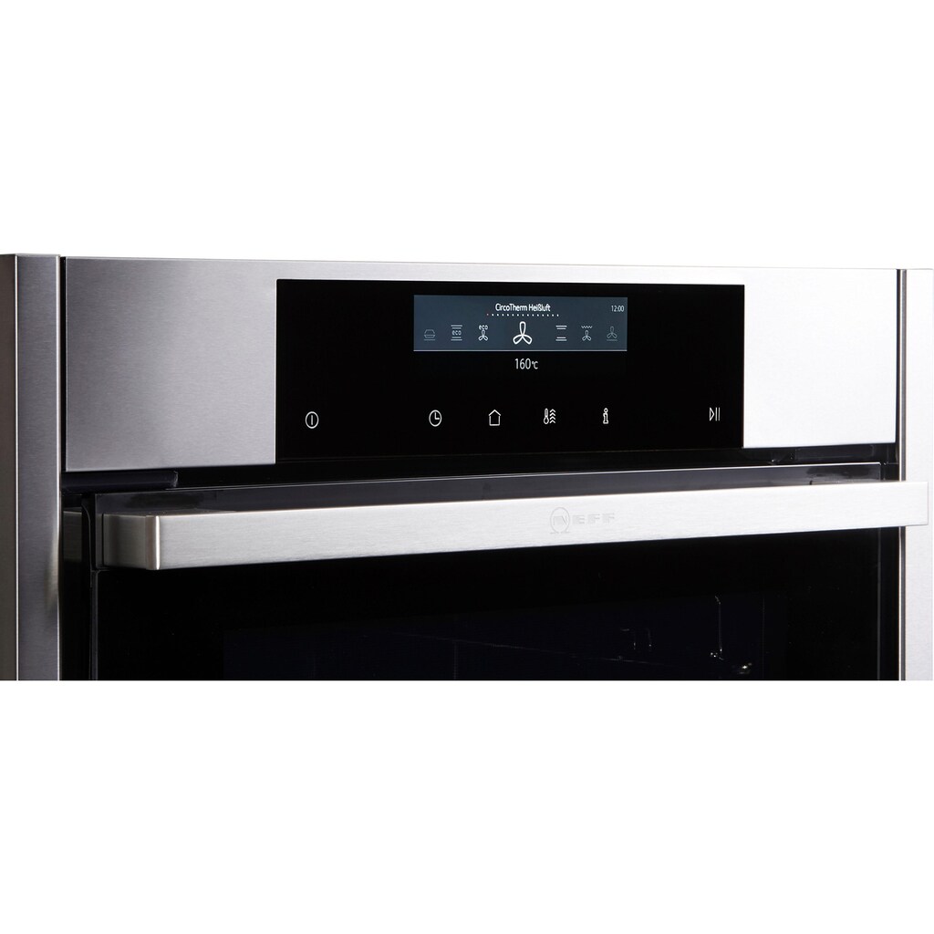 NEFF Pyrolyse Backofen »B56CT64N0«