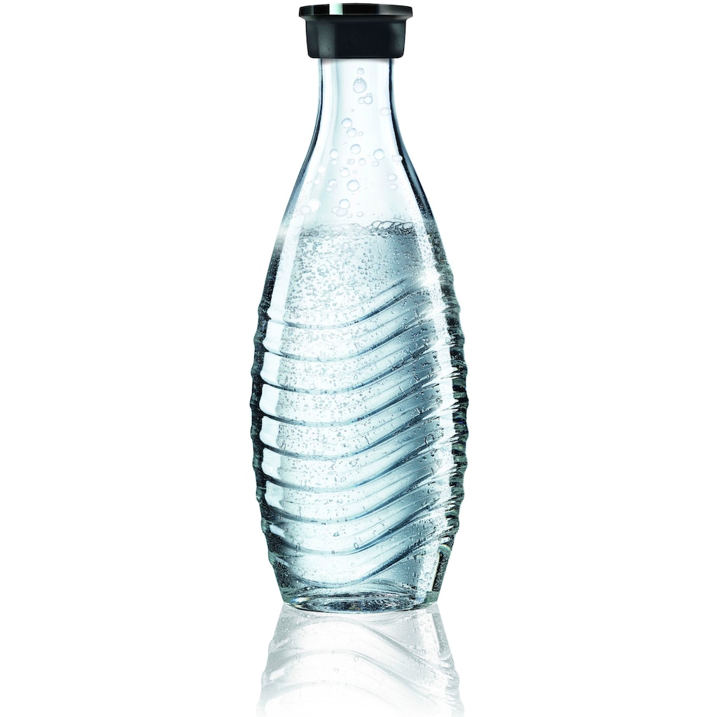 SodaStream Wassersprudler »Crystal 3.0«, (3 tlg.)