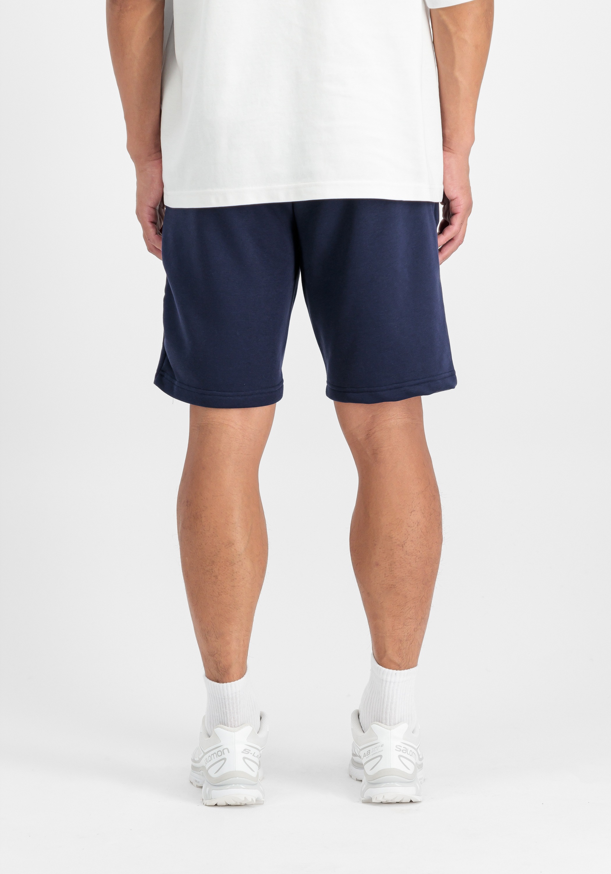 Alpha Industries Shorts »Alpha Industries Men - Shorts Basic Short Small Logo II«