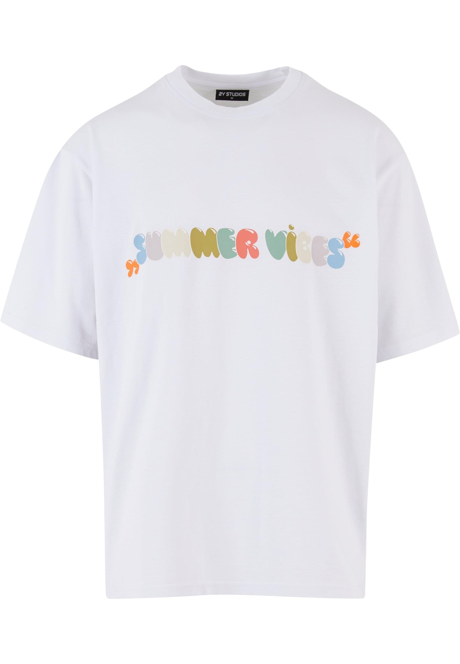 2Y Studios T-Shirt "2Y Studios Herren 2Y Summer Vibes Oversize Tee", (1 tlg günstig online kaufen
