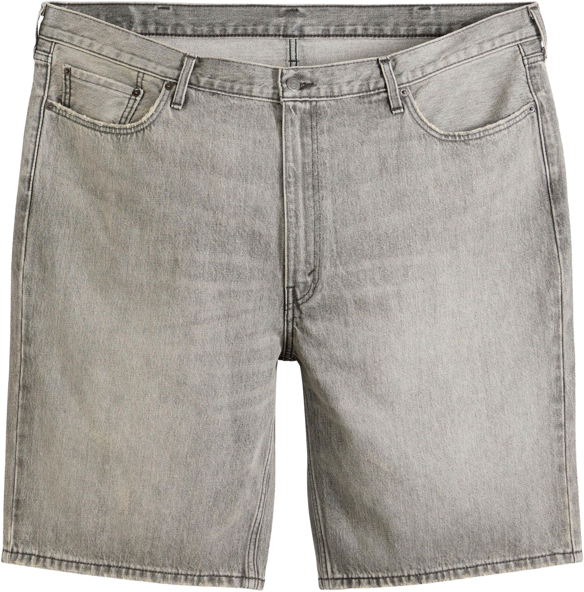 Levi's® Plus Jeansbermudas »LV Shorts 469 LOOSE S« Loose Fit