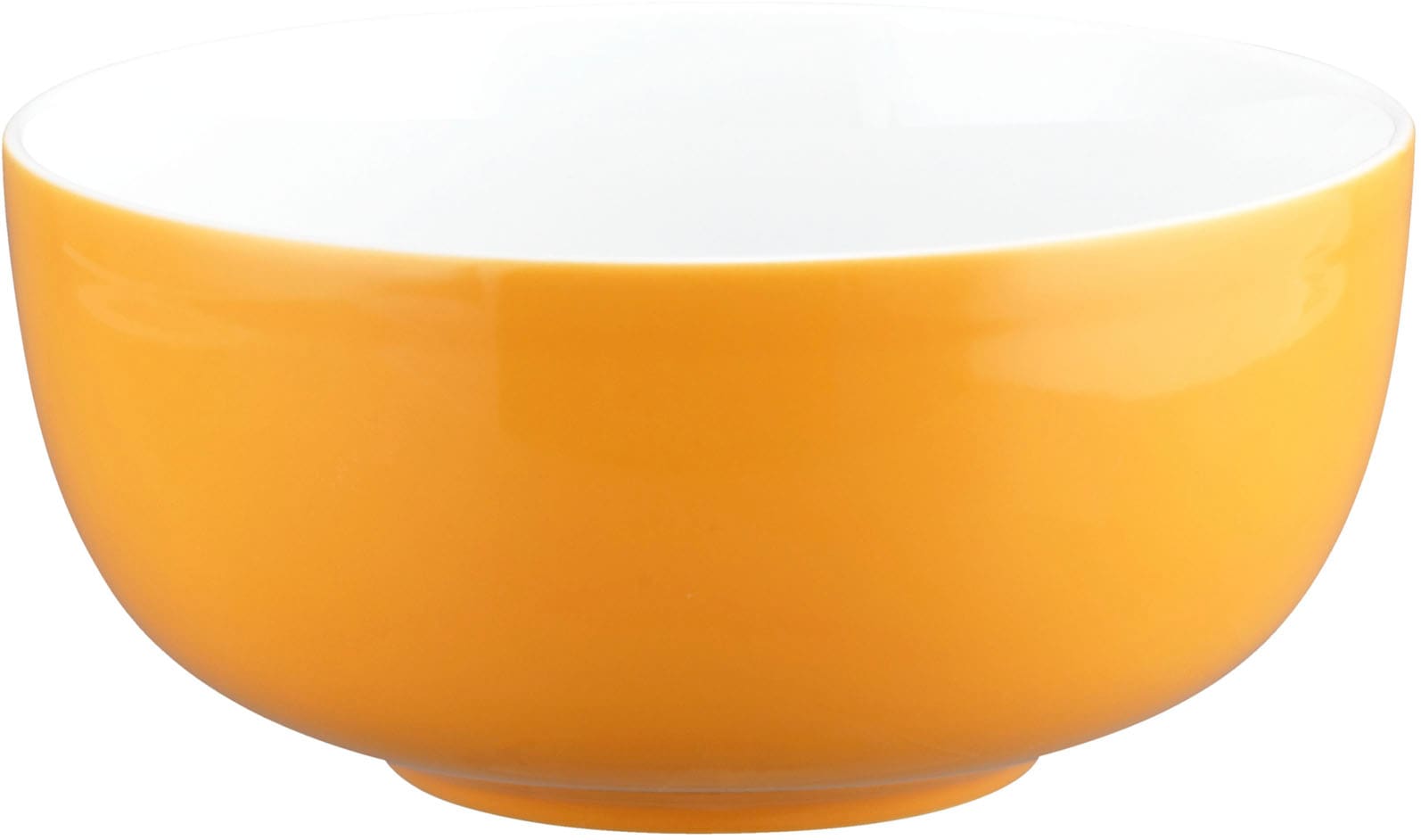Seltmann Weiden Müslischale "Liberty Pure Colors" 1 aus Porzellan Schüssel, kleine kleine Schale