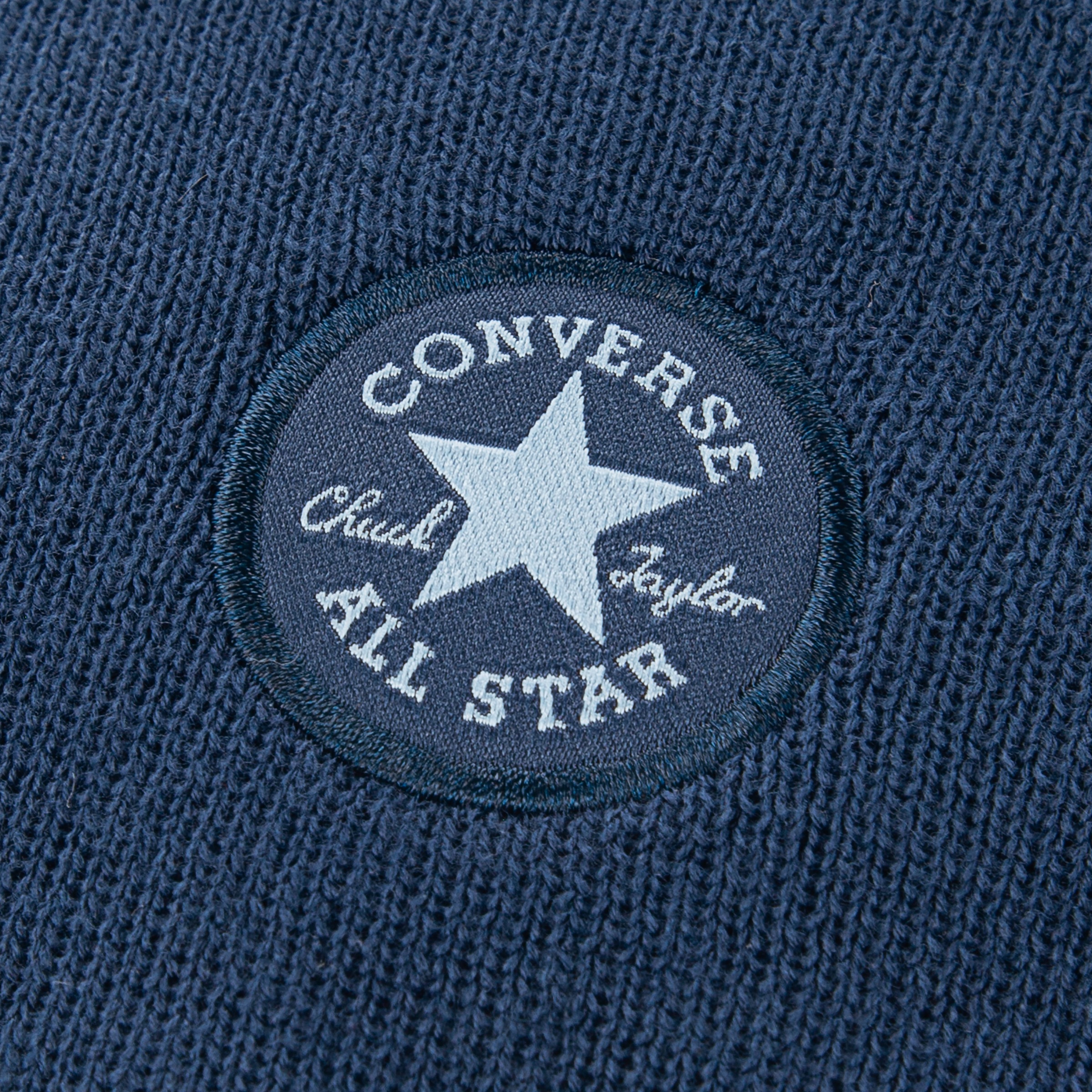 Thumbnail - Converse Beanie "CAM CONVERSE HI-TOP BEANIE" 1 Stk. für Kinder und Jugendliche, aus Polyacryl, sportlicher Stil