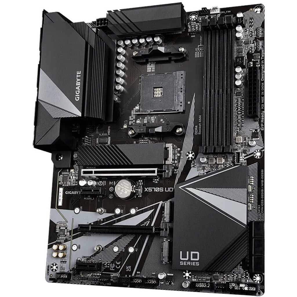 Gigabyte Mainboard »Gigabyte X570S UD«