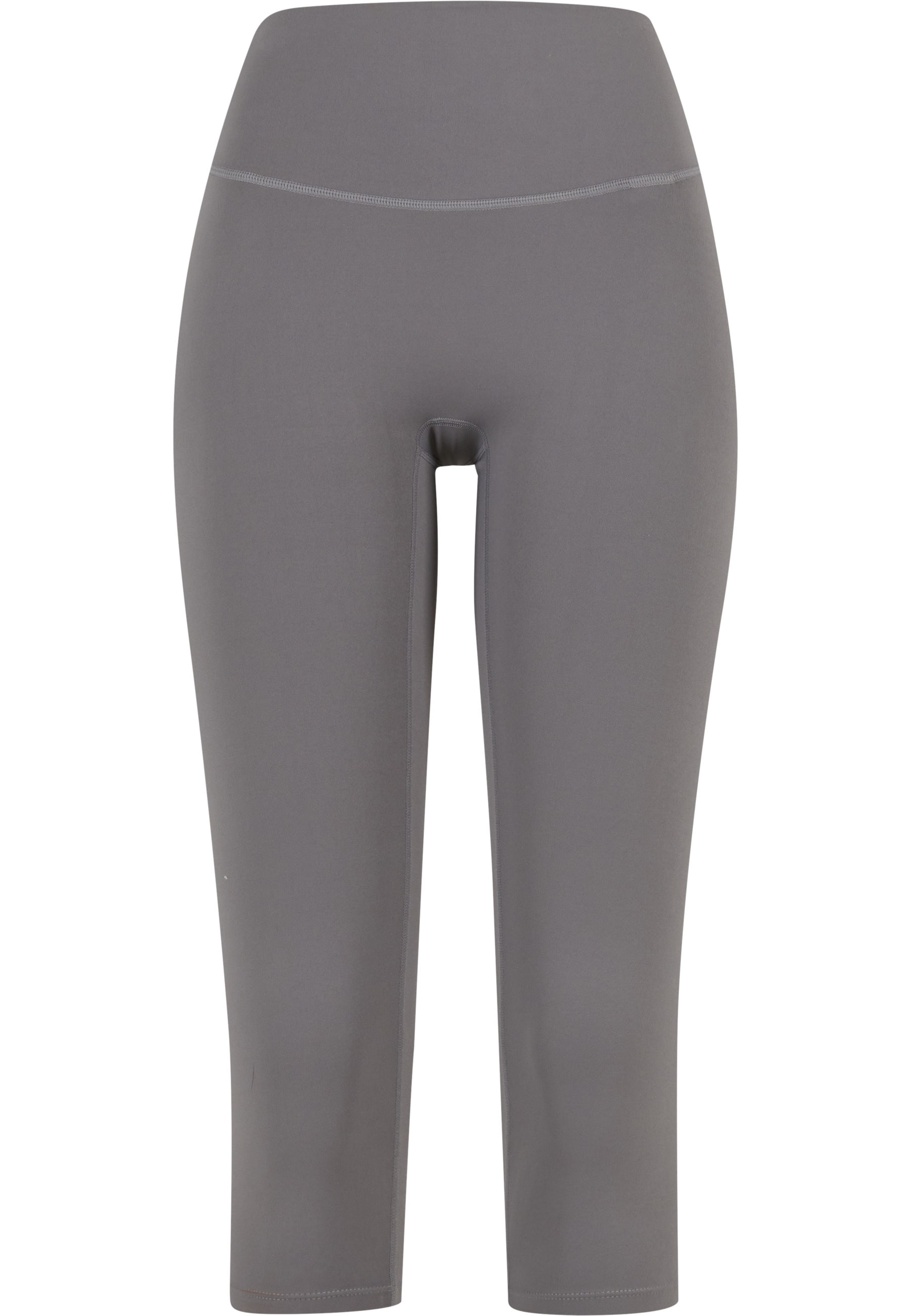 URBAN CLASSICS Leggings "Urban Classics Ladies Capri Leggings Ladies Capri günstig online kaufen