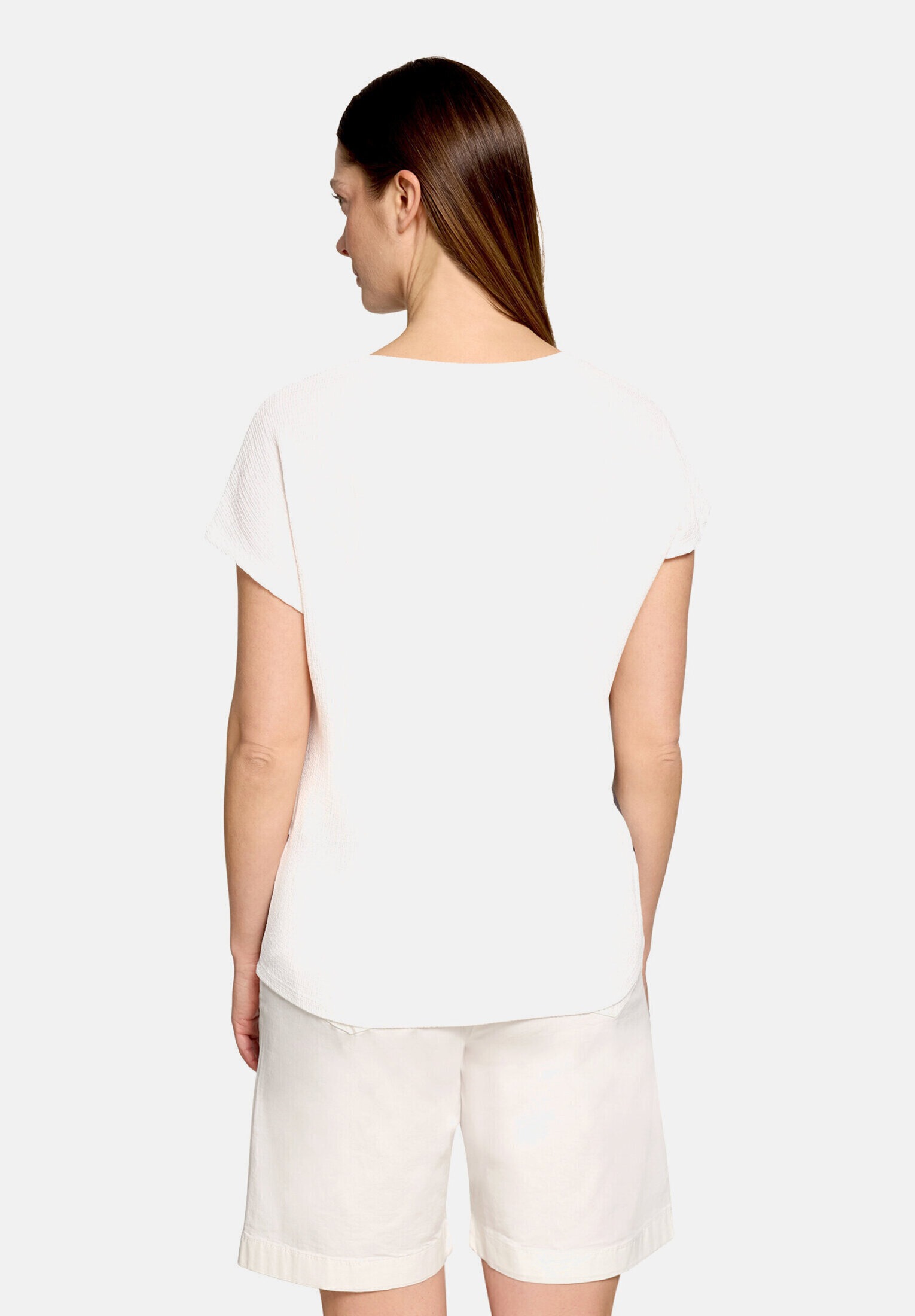 Betty Barclay Kurzarmshirt »Damen mit U-Boot-Ausschnitt« 1 tlg.