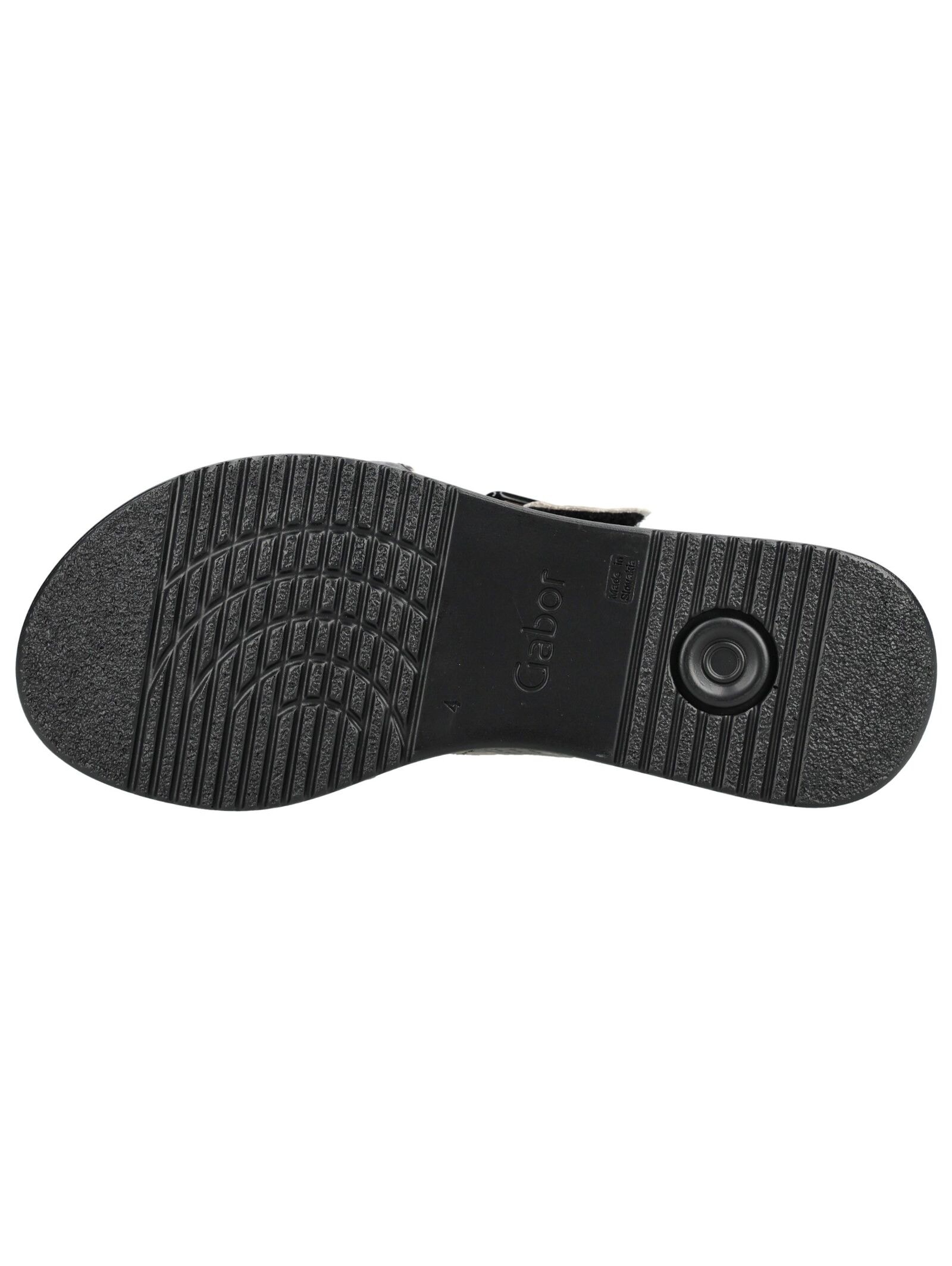 Gabor Comfort Plateausandaletten »Gabor Comfort Sandalen Leder«