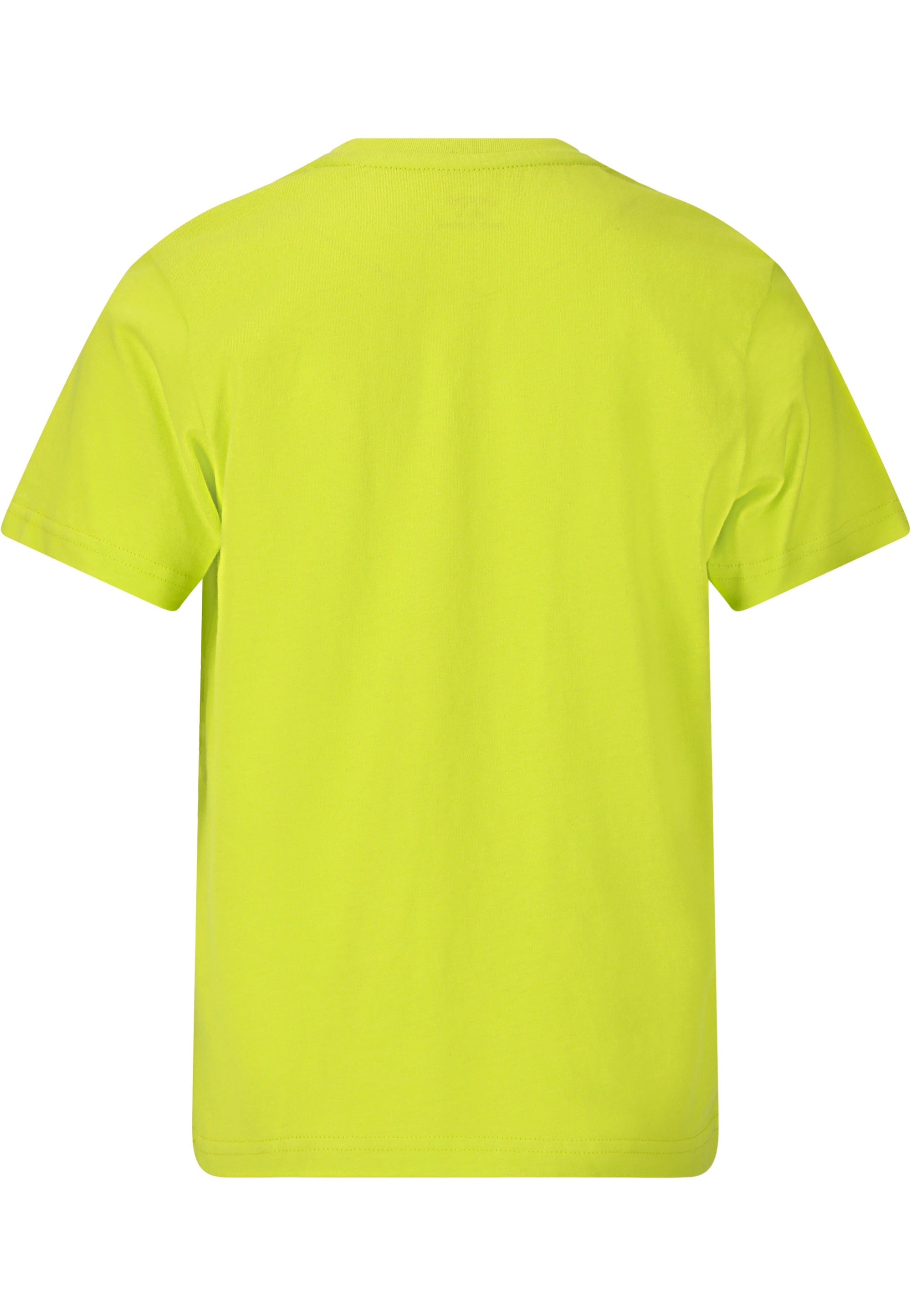 ZIGZAG Funktionsshirt »Barkos«, mit modischem Frontprint