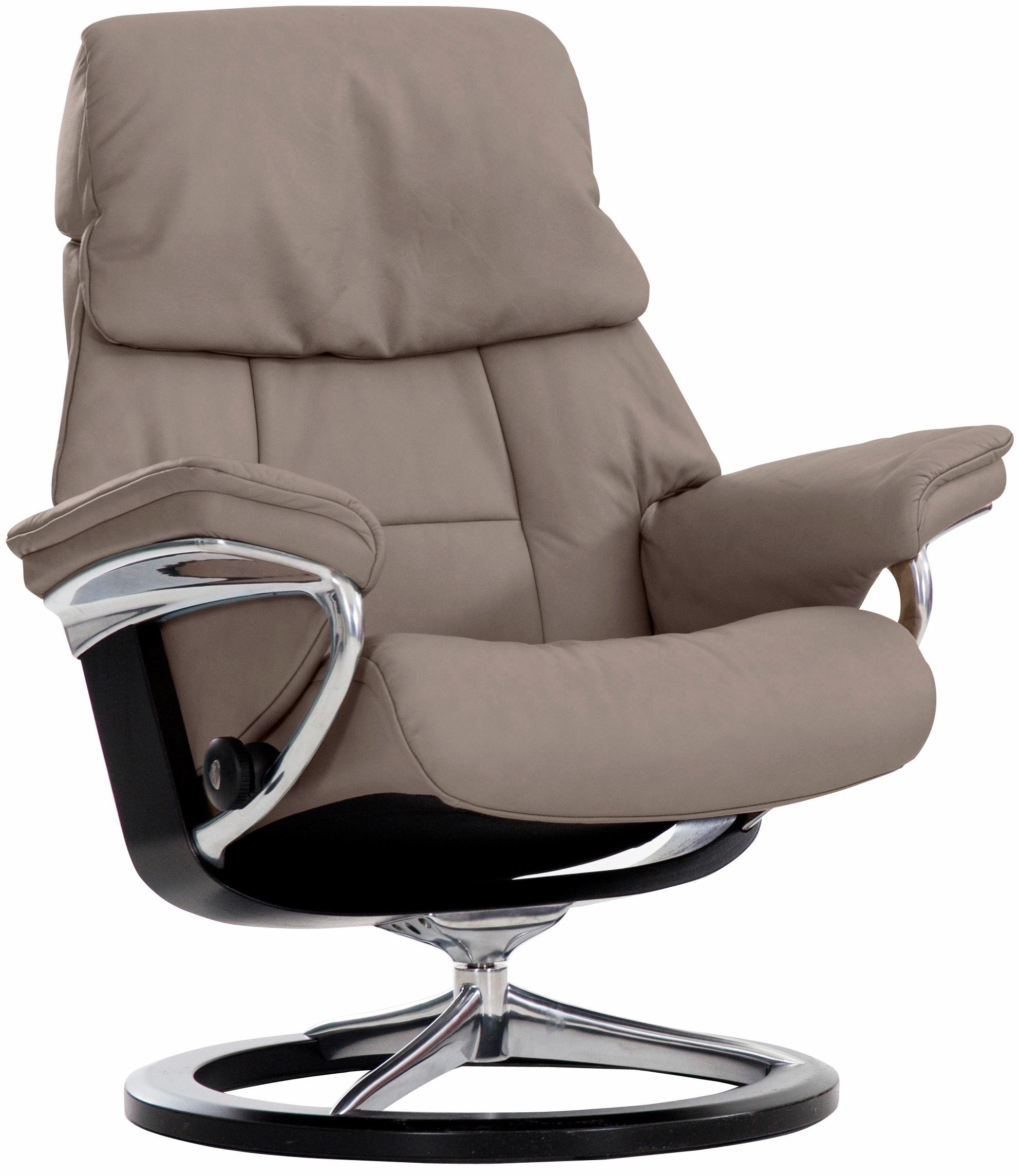 Stressless Relaxsessel "Ruby", (Set, Relaxsessel mit Hocker), mit Signature günstig online kaufen