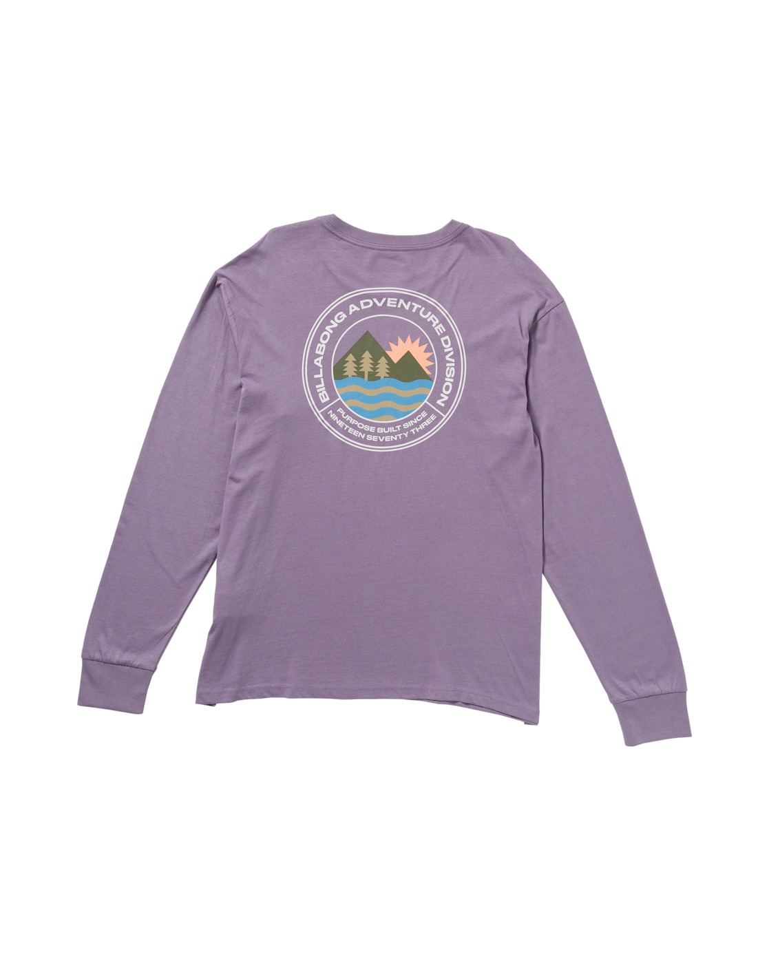 Billabong T-Shirt »Rockies«