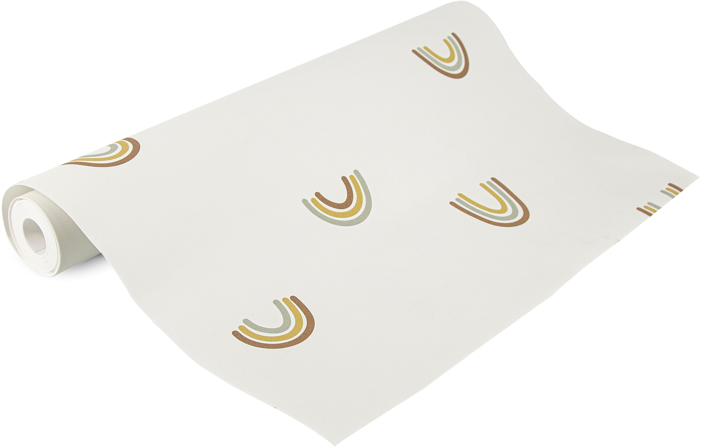 LITTLE DUTCH Vliestapete »Vintage Little Rainbows« ...