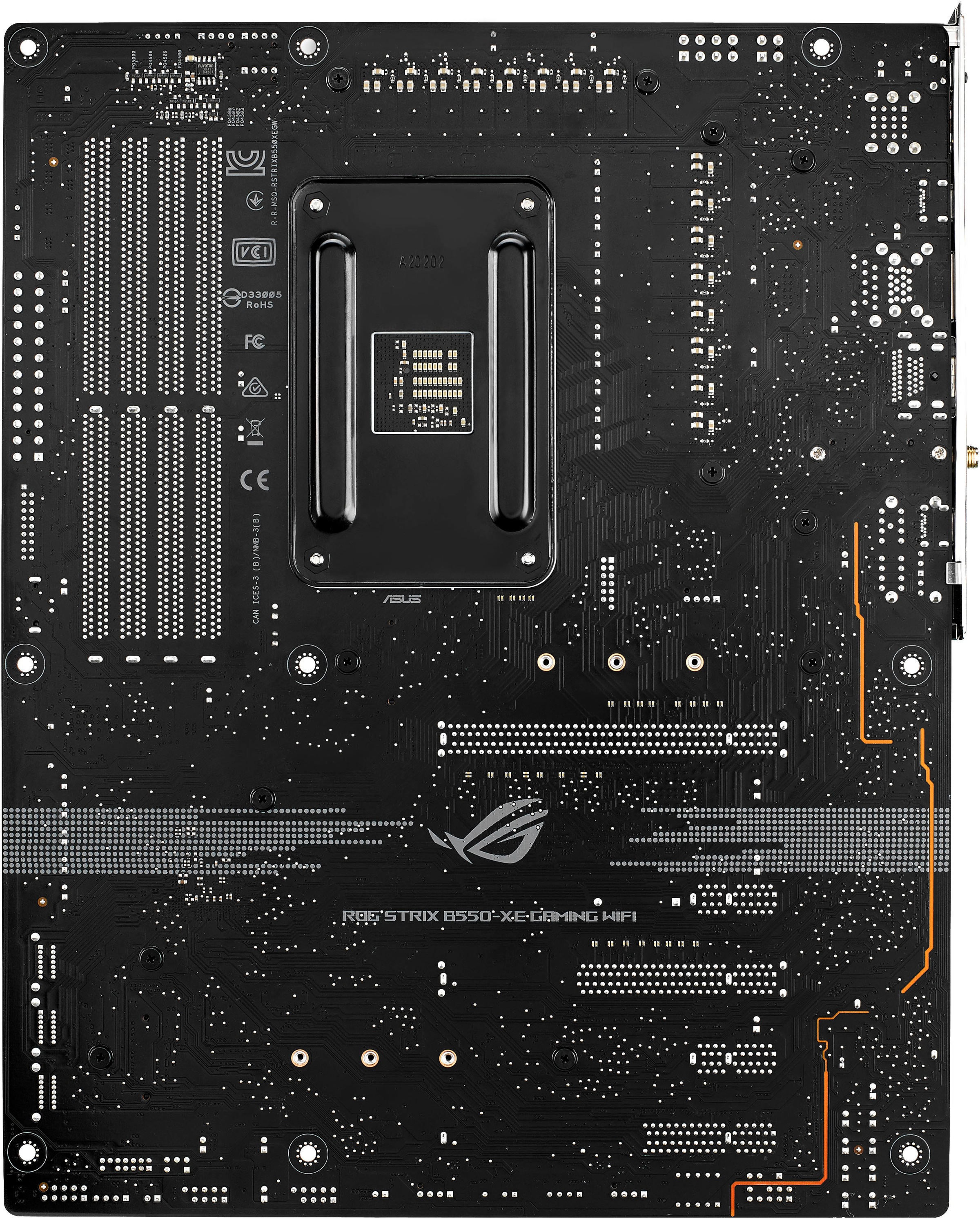 Asus Mainboard »ROG STRIX B550-XE GAMING WIFI«