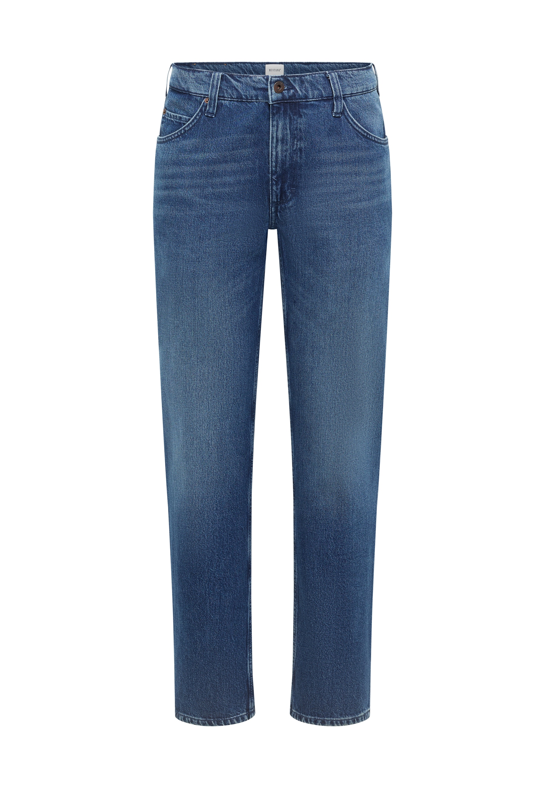 MUSTANG Straight-Jeans »Herren Style Tramper Straight«