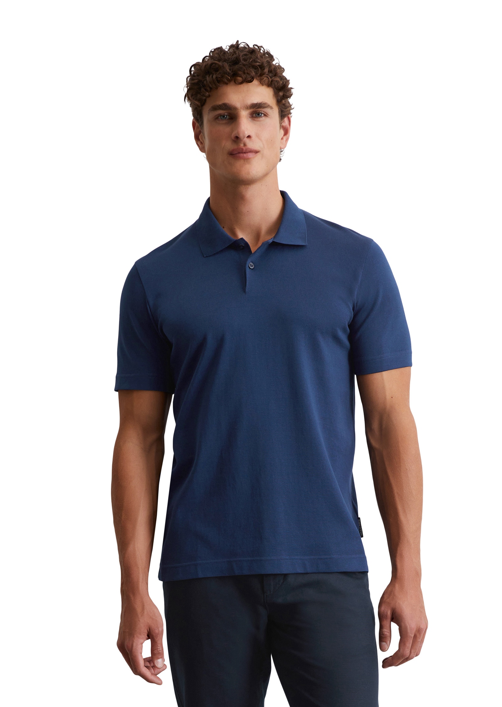 Marc O'Polo Poloshirt »aus reiner Bio-Baumwolle«