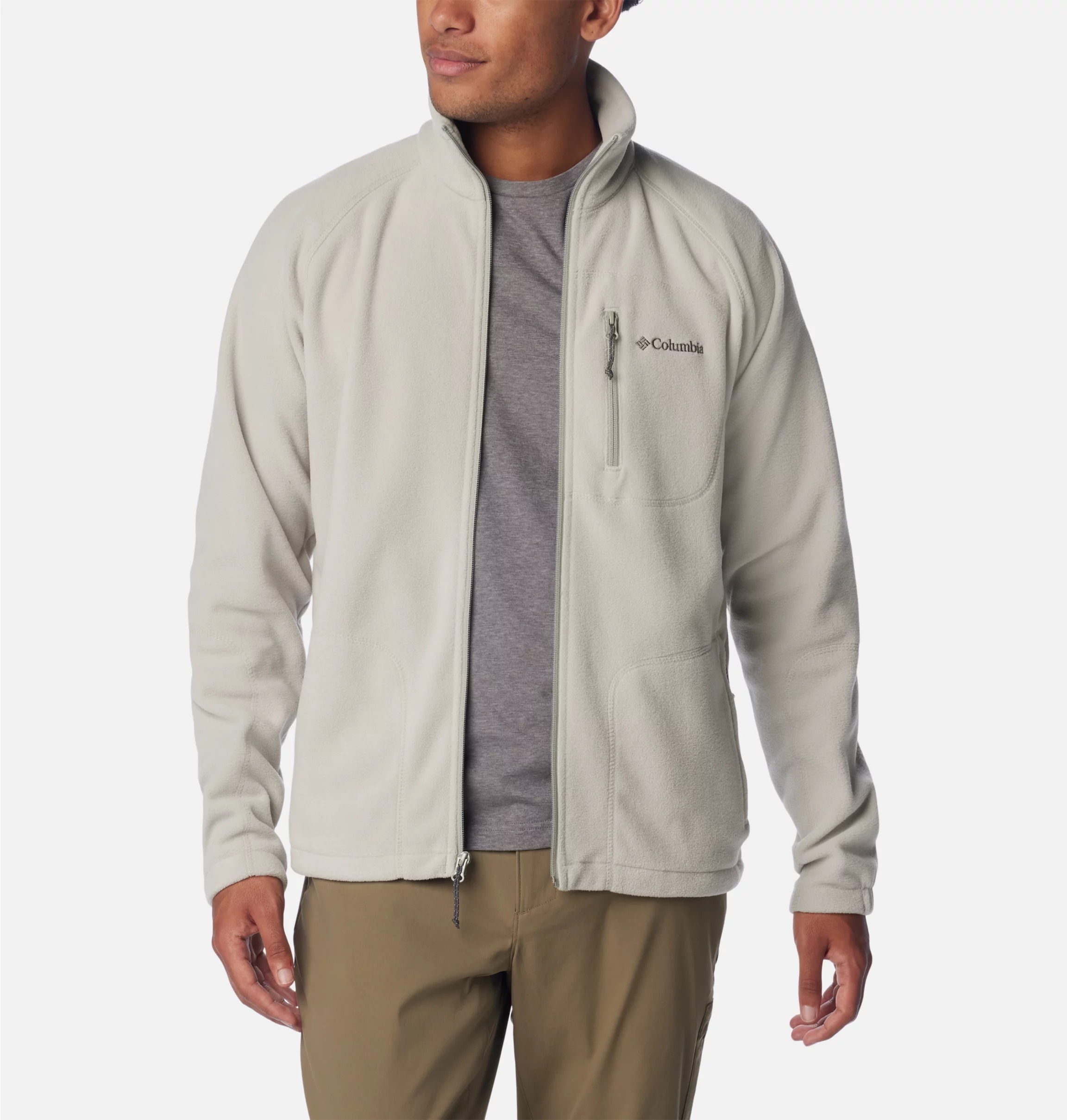 Columbia Fleecejacke »FAST TREK II FULL ZIP FLEECE«, (1 St.)